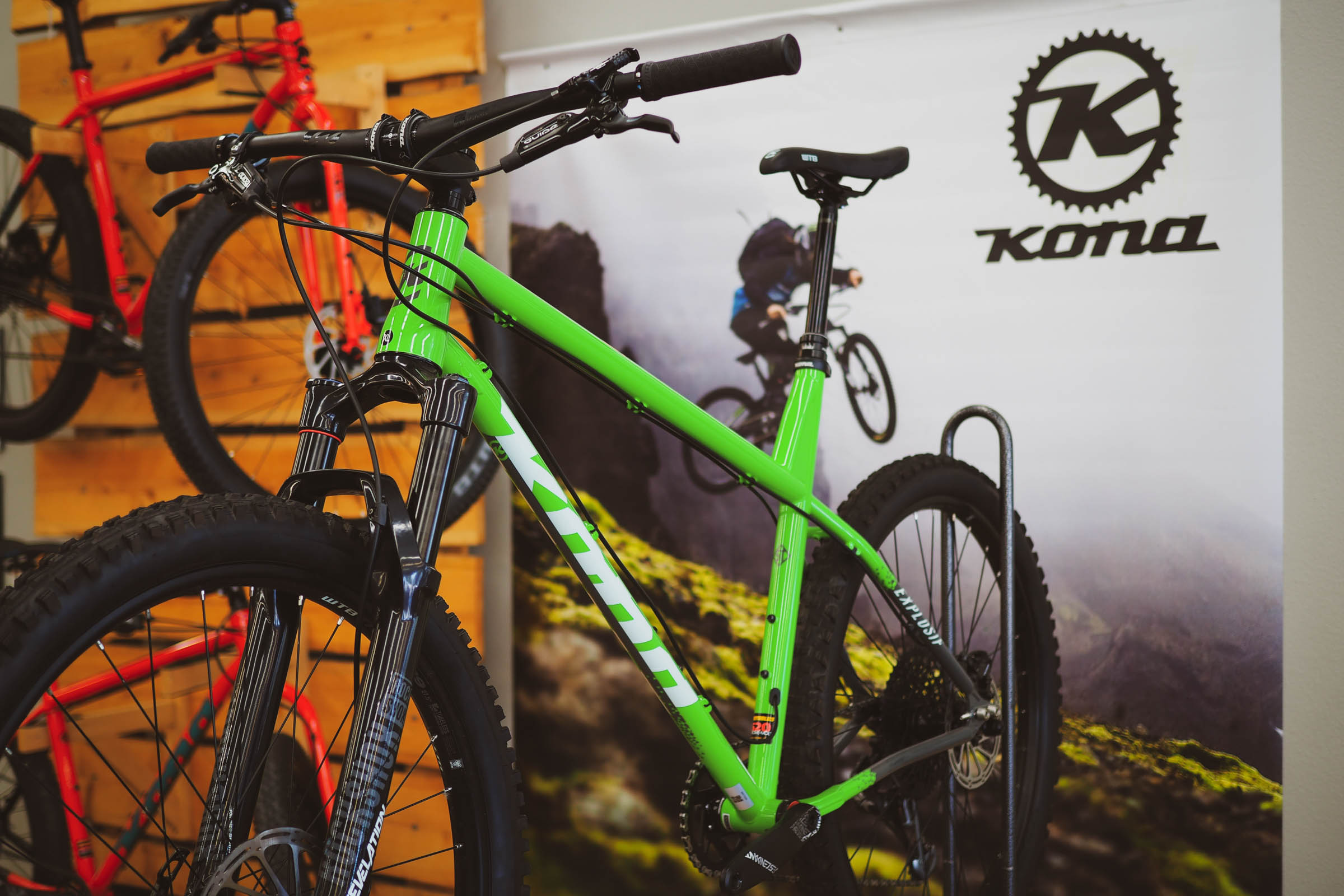 Kona Bikes, Mountain bikes store, Huge discount, Quality and performance, 2400x1600 HD Desktop