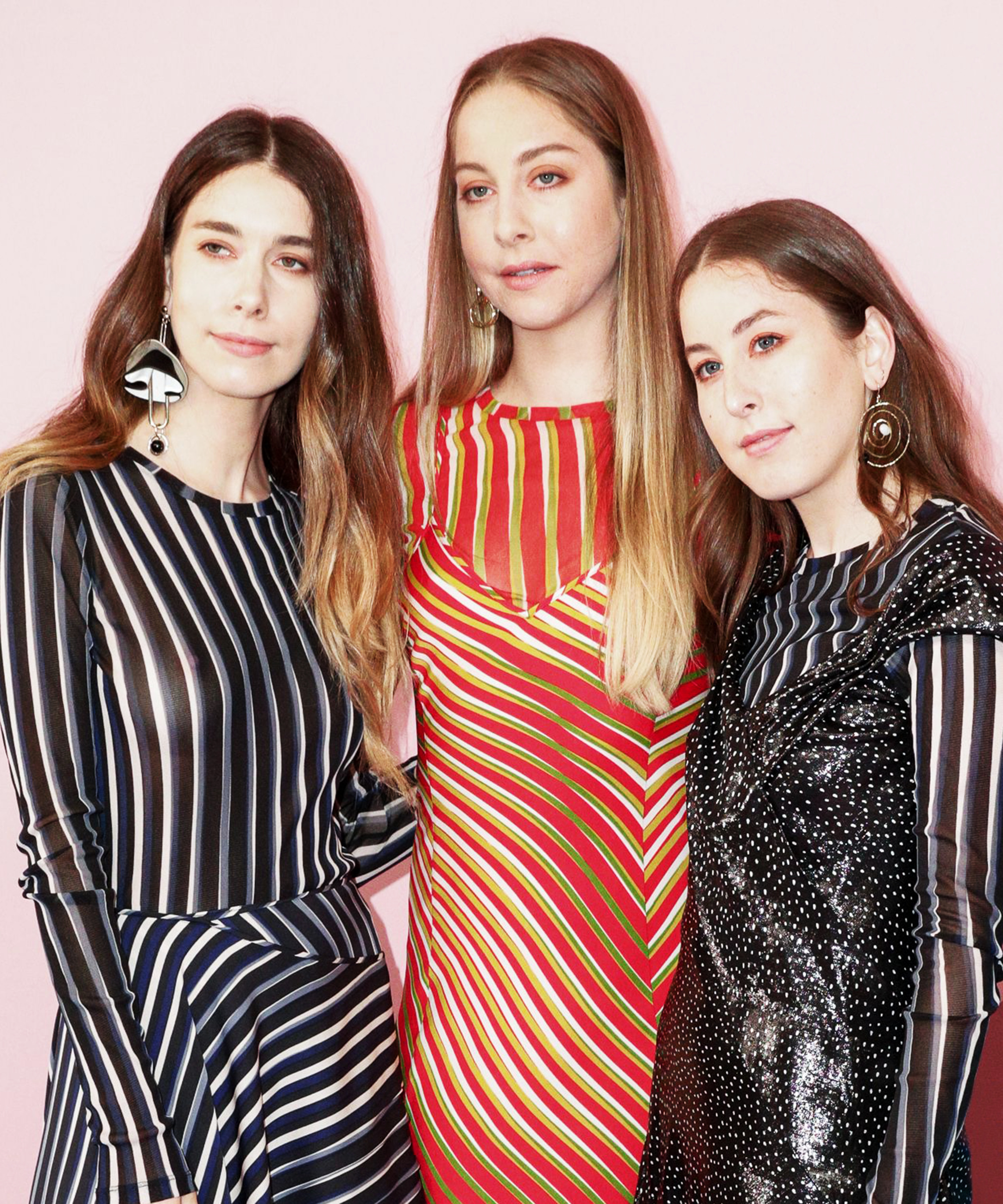 HAIM band, Documentary release, Something to Tell You, Album exploration, 2000x2400 HD Phone