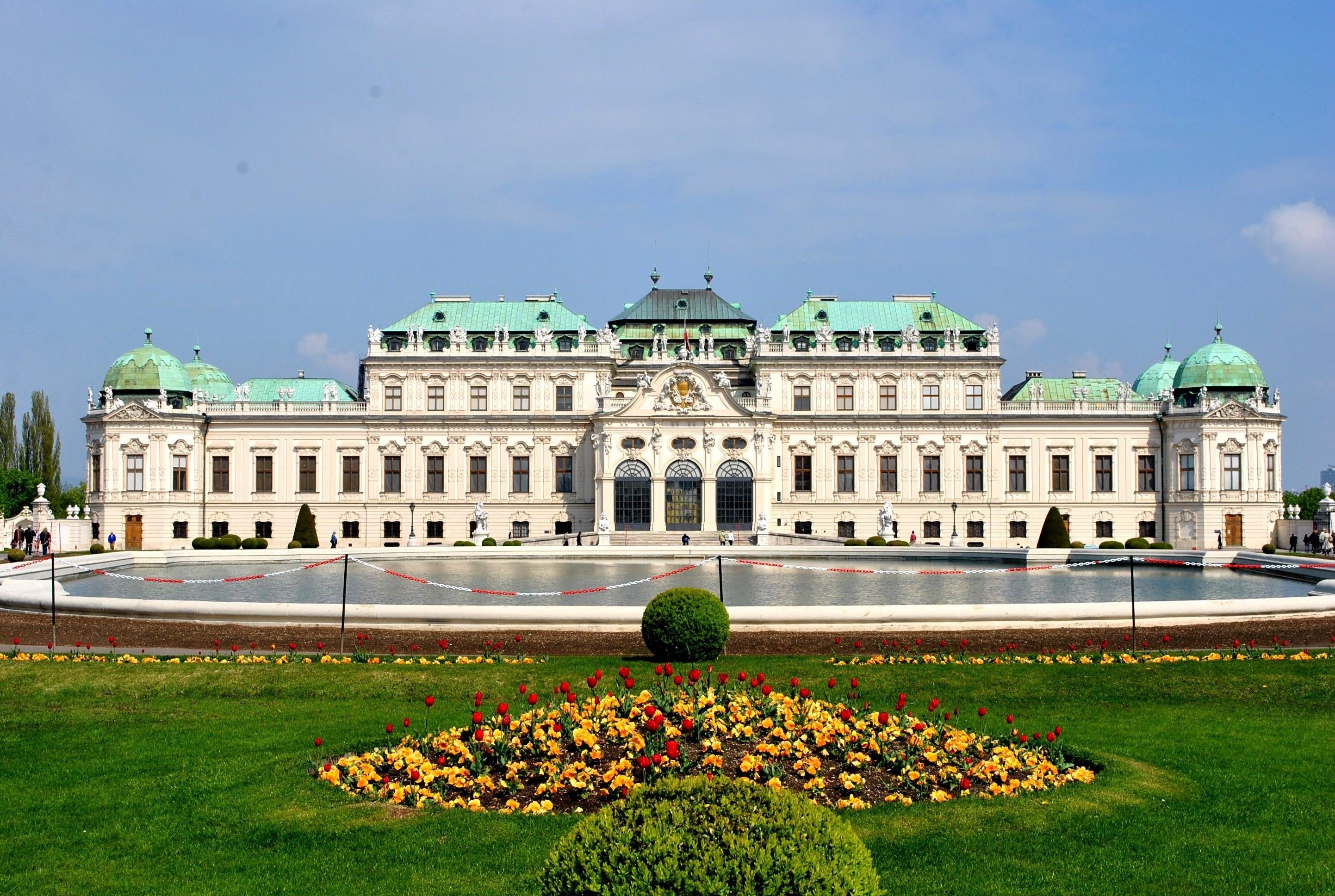 Vienna travel guide, Historic architecture, Cultural landmarks, Beautiful cityscape, 2890x1940 HD Desktop