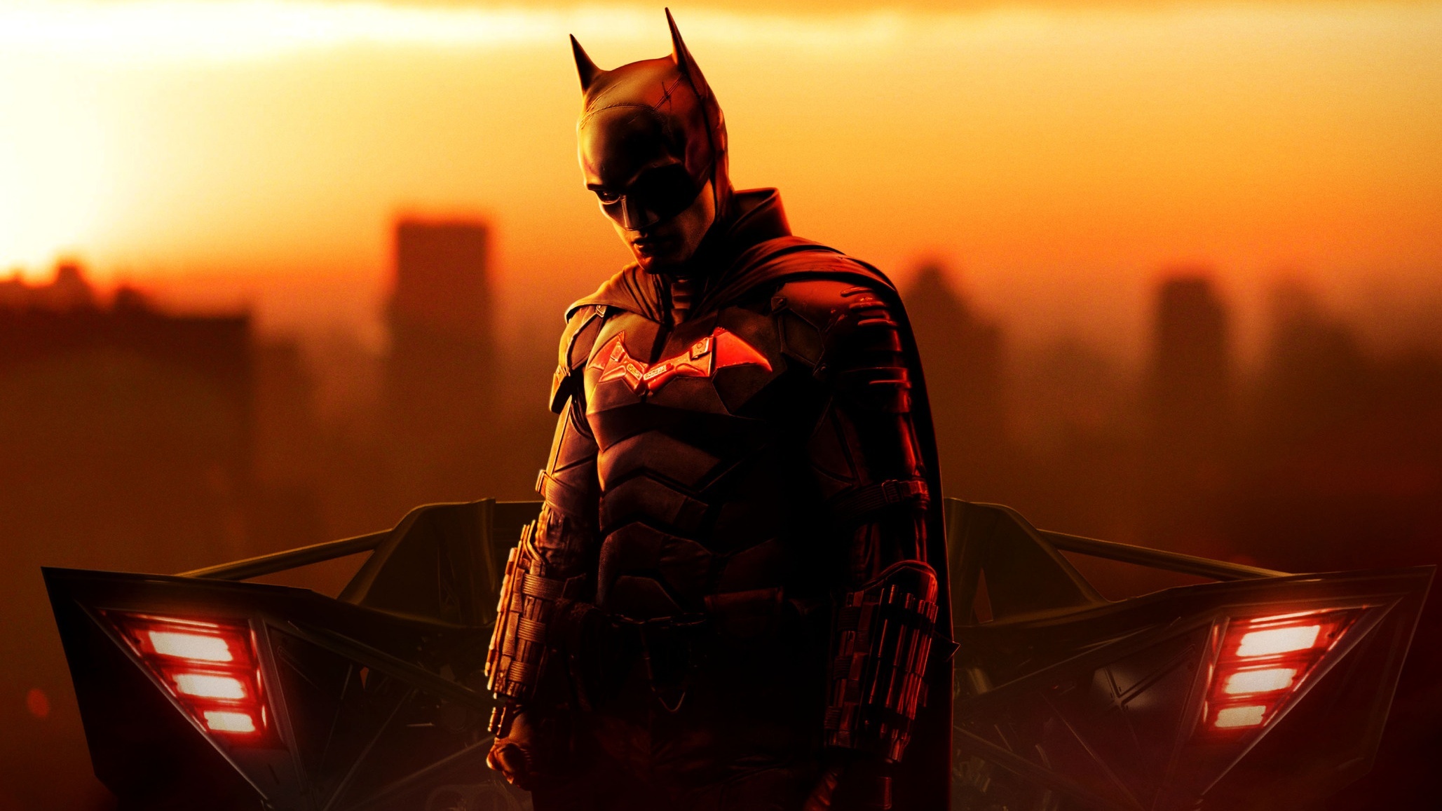 The Batman 2 officially announced, Superhero sequel, Daily Superheroes news, Exciting updates, 2060x1160 HD Desktop