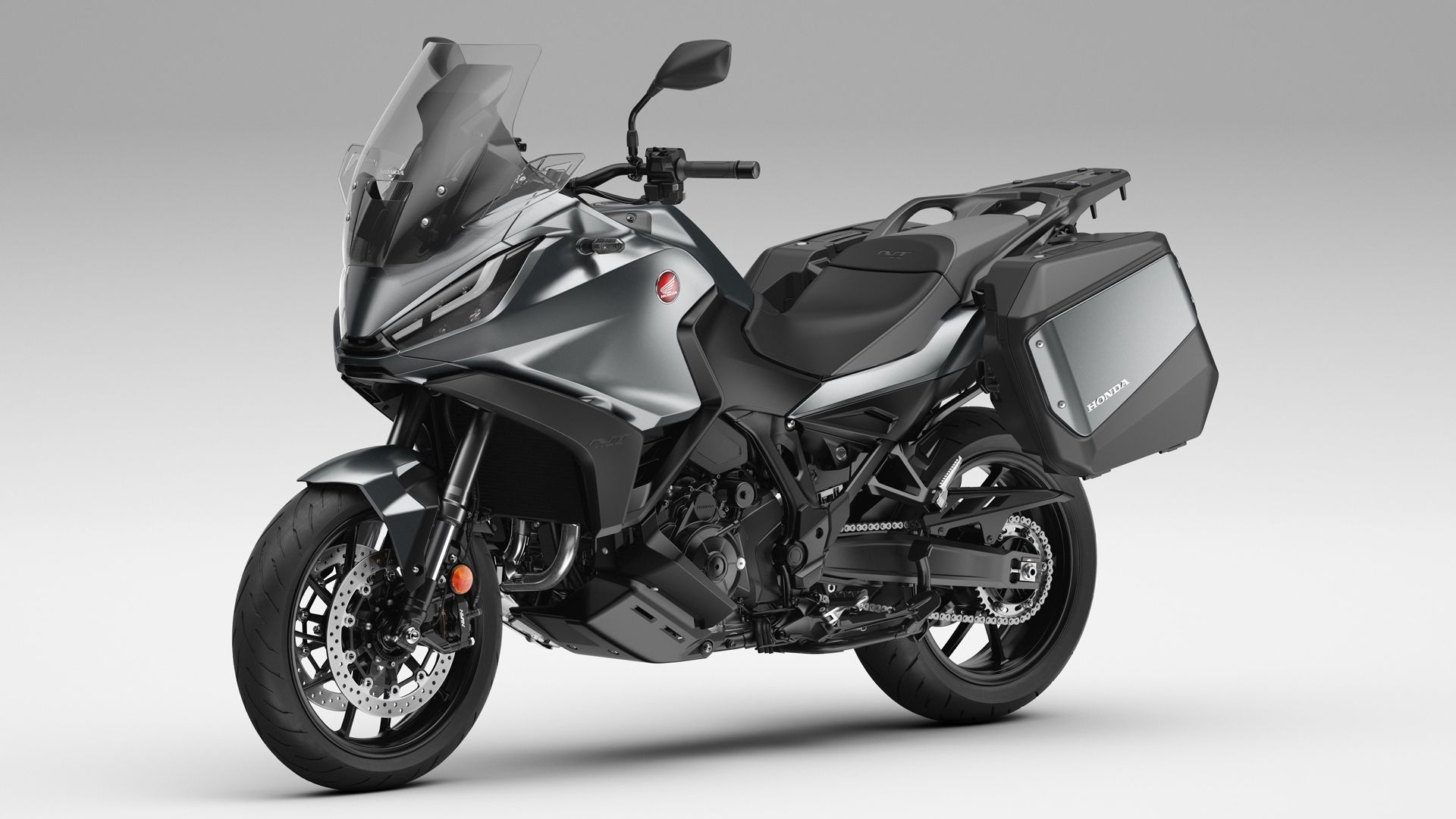 Honda NT1100, New touring bike, Exceptional comfort, Unmatched reliability, 1920x1080 Full HD Desktop