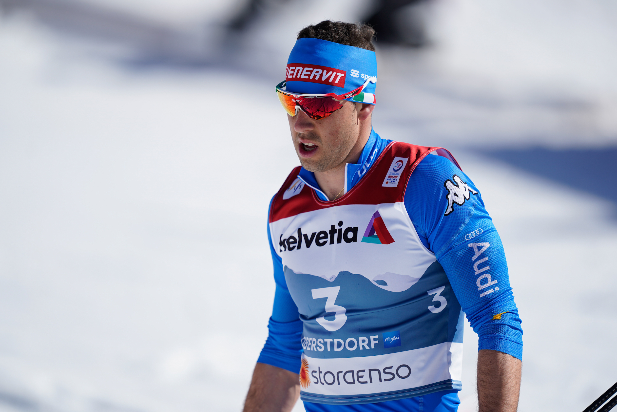 Federico Pellegrino, Athlete, Skiing, Sports, 2500x1670 HD Desktop