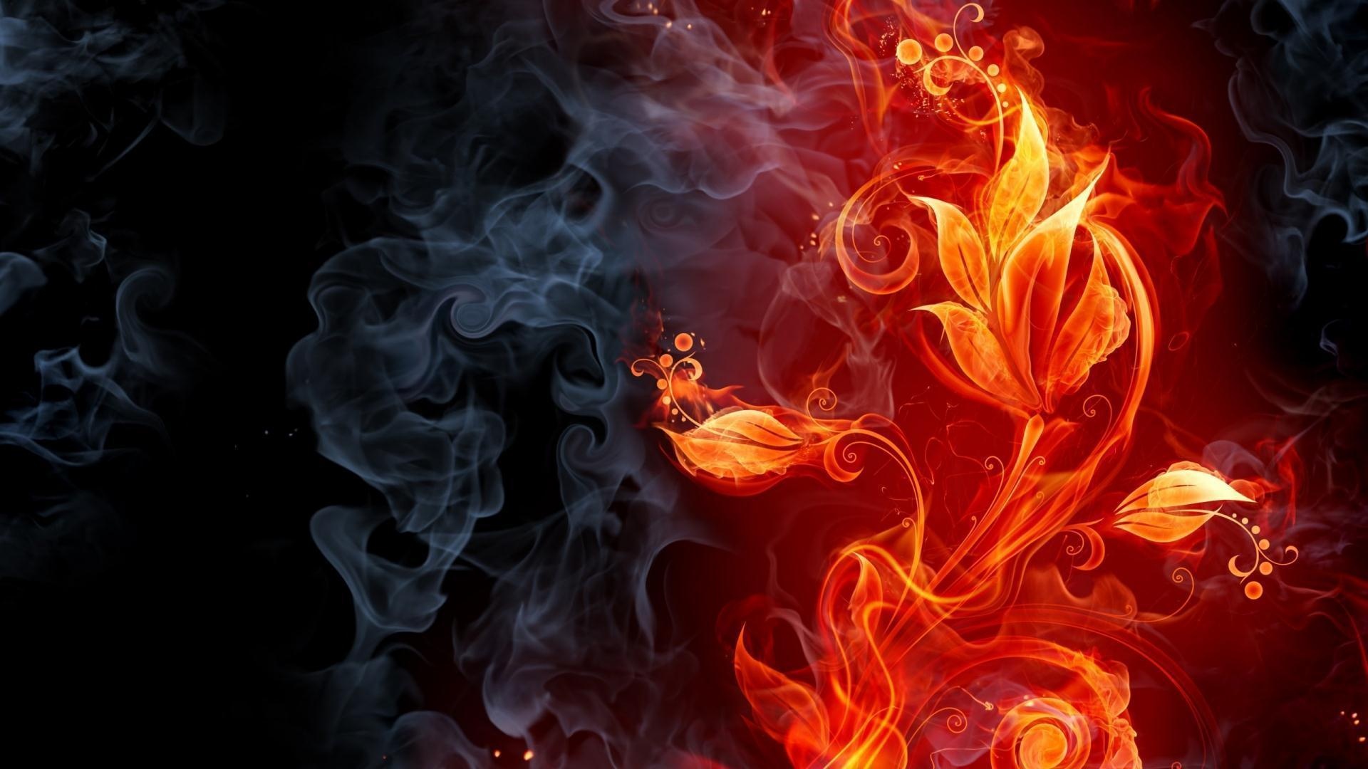 Fiery wallpaper gallery, Cave of fire images, Stunning fire visuals, Burning wallpapers, Flaming backgrounds, 1920x1080 Full HD Desktop