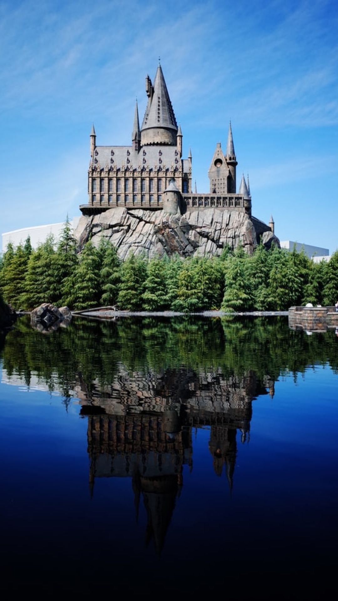 Hogwarts Castle, Castle Wallpapers, Best Castle Backgrounds, 1080x1920 Full HD Phone