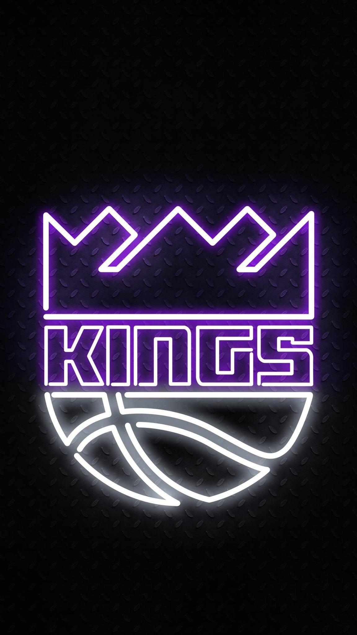 Sacramento Kings wallpapers, Posted by Samantha Cunningham, Fan creations, Team support, 1160x2050 HD Phone