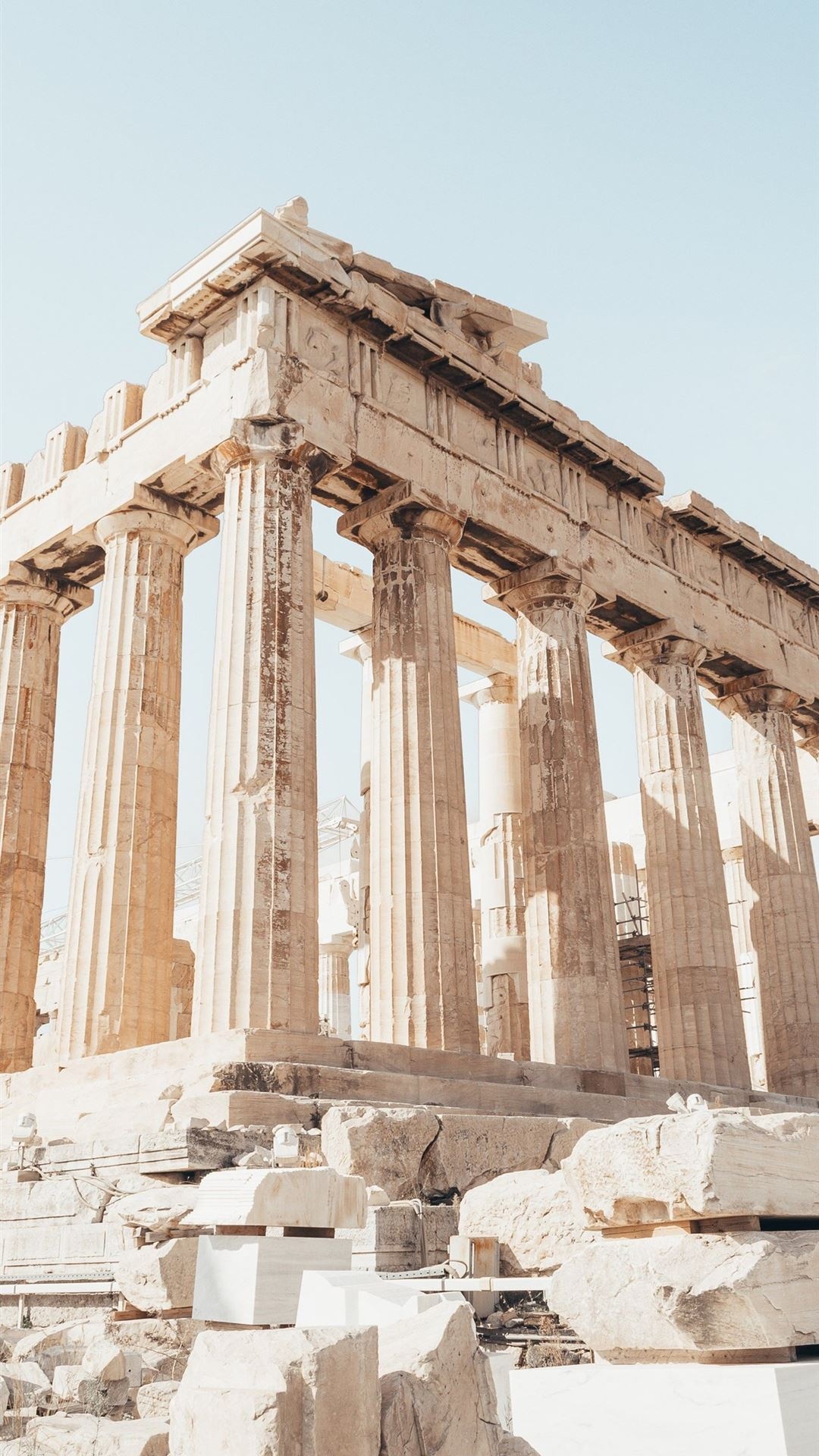 Schöne Athener iPhone-Hintergrundbilder, 1080x1920 Full HD Handy