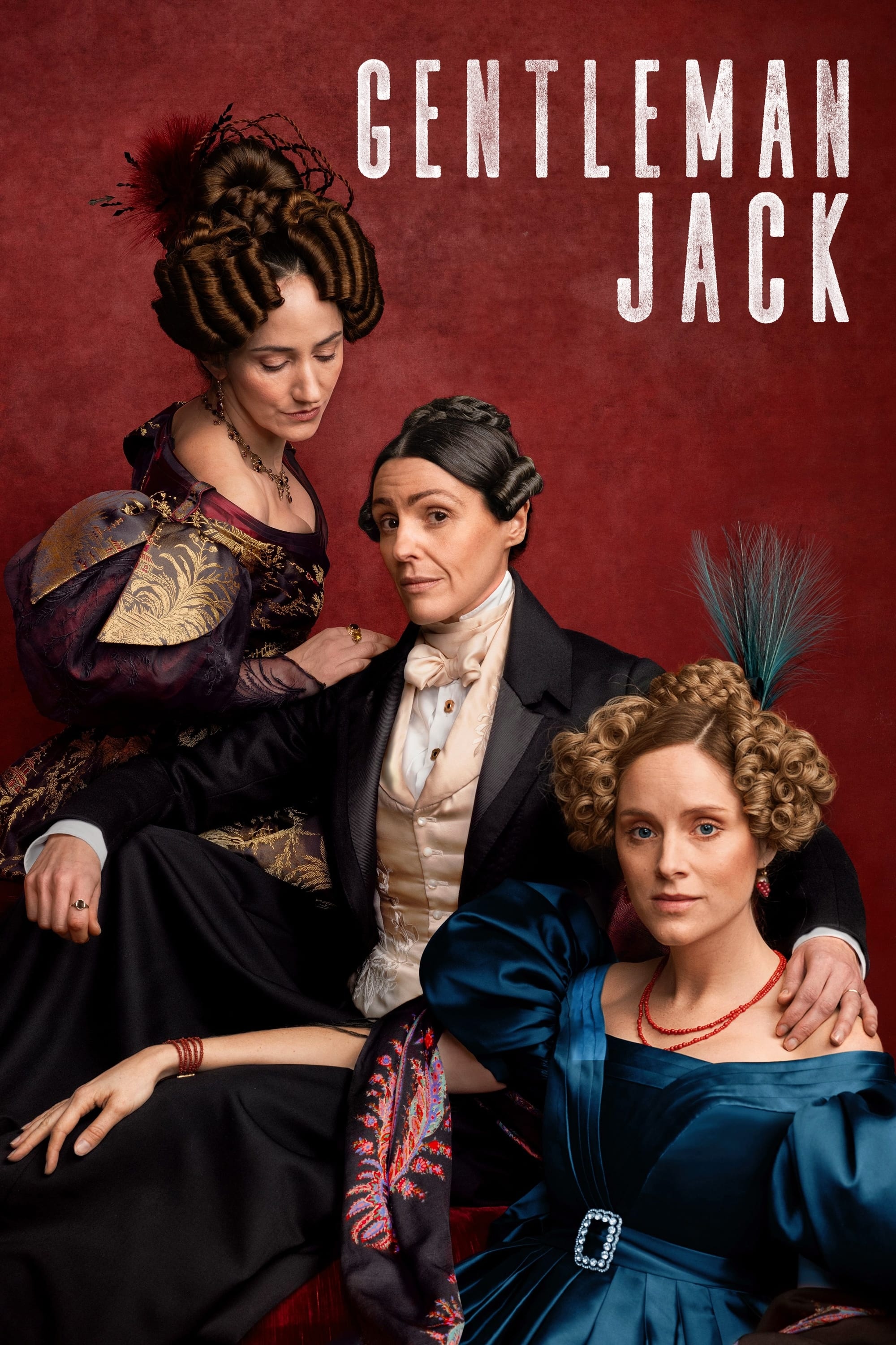 Gentleman Jack, TV Series, 2019 Poster, Movie database, 2000x3000 HD Phone