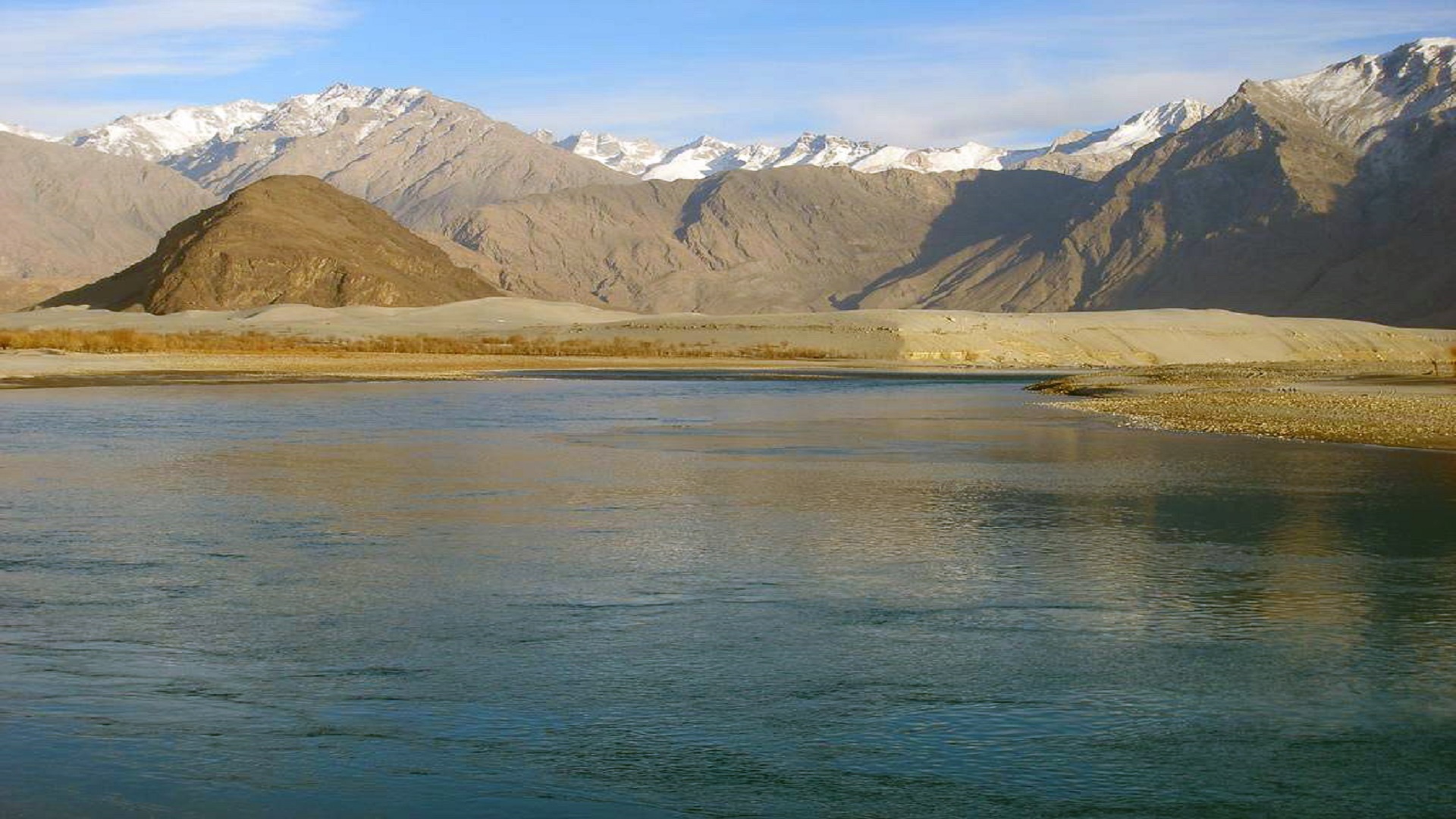 Indus River, HD photos download, 1920x1080 Full HD Desktop