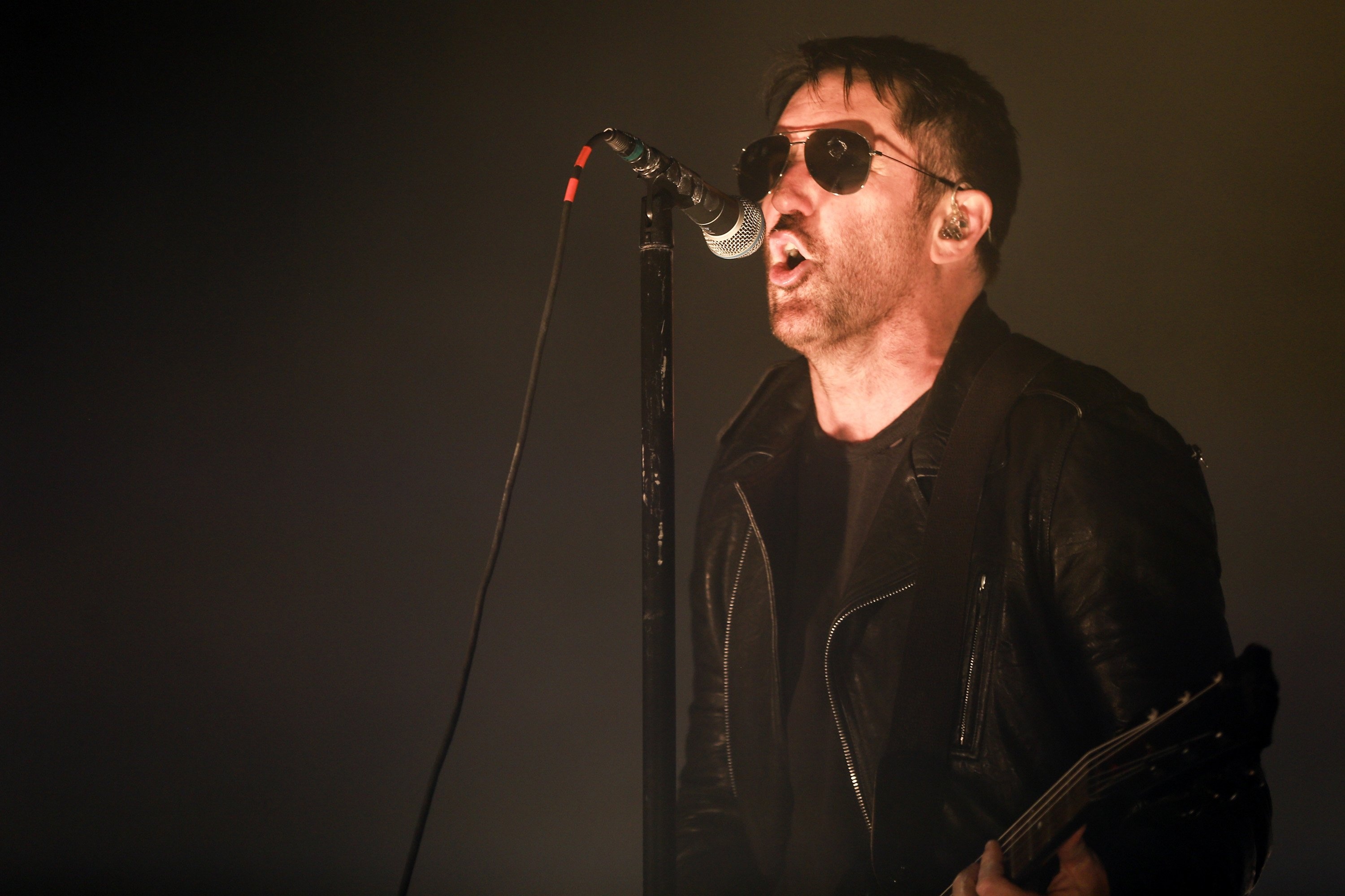 Trent Reznor, Evolving perspectives, Rock and Roll Hall of Fame, Variety, 3000x2000 HD Desktop