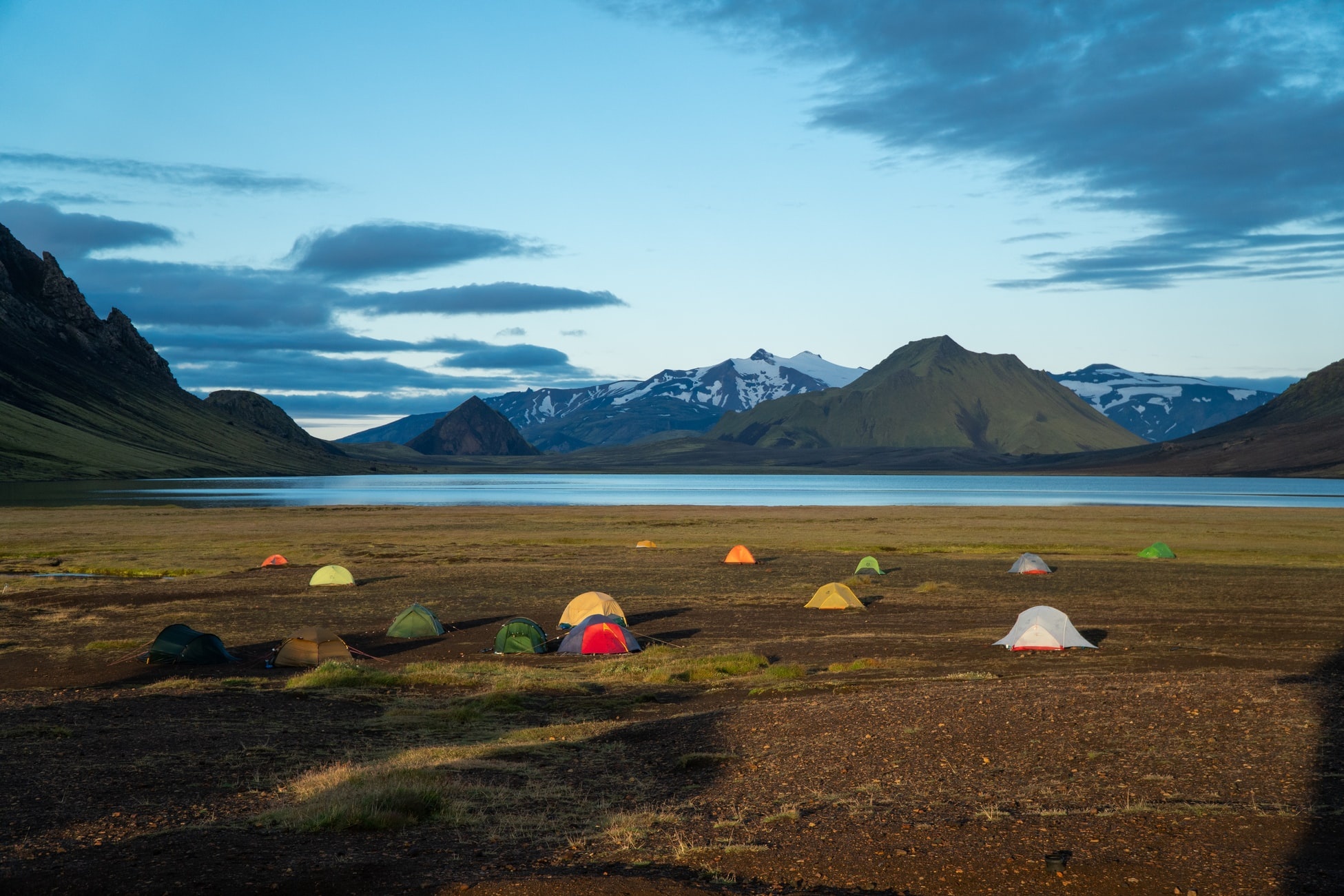 Camping in Iceland, Best guide, Guide to Iceland, 1960x1310 HD Desktop