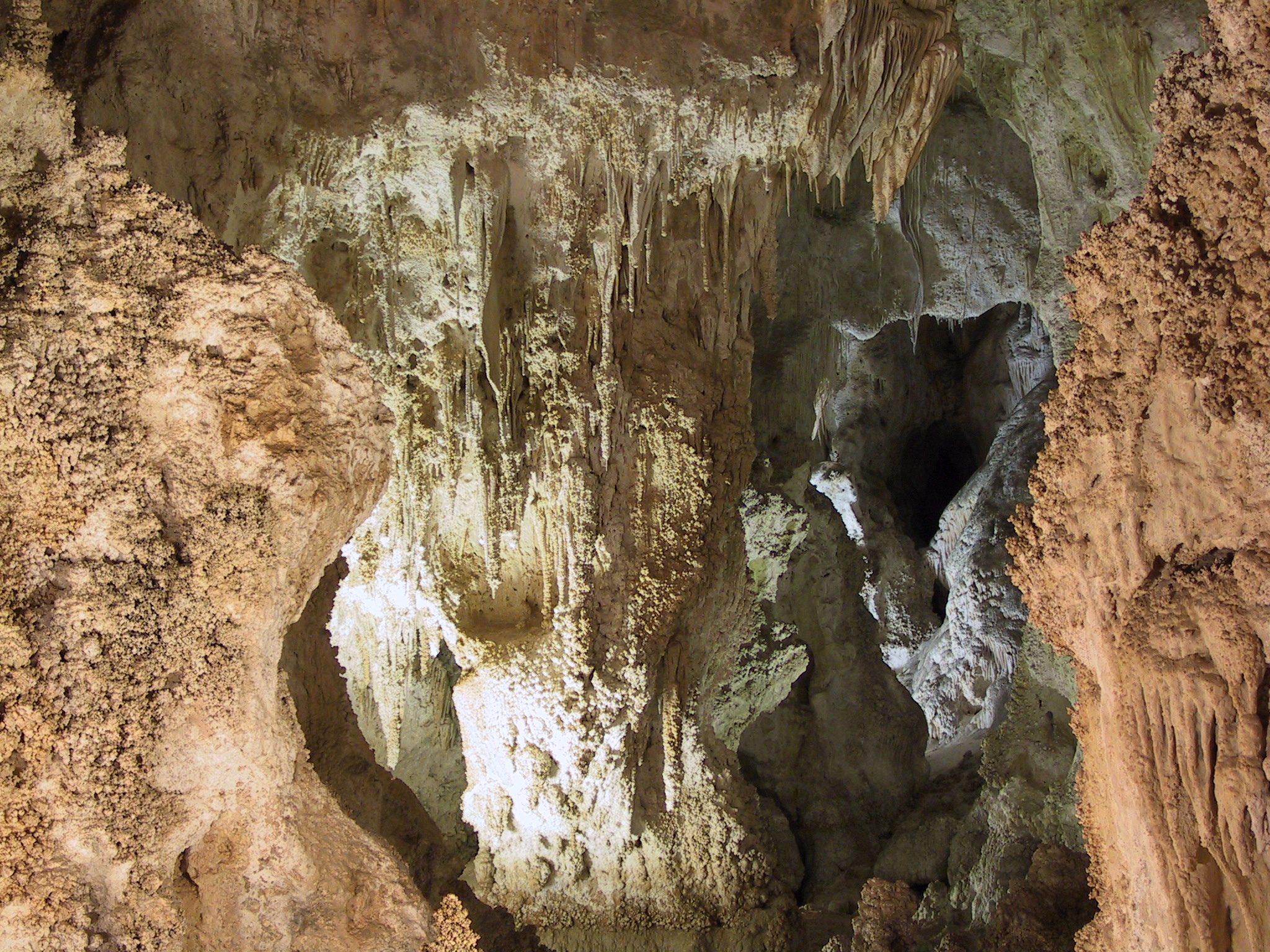 Carlsbad Caverns, National Park, New Mexico, Thousand wonders, 2050x1540 HD Desktop