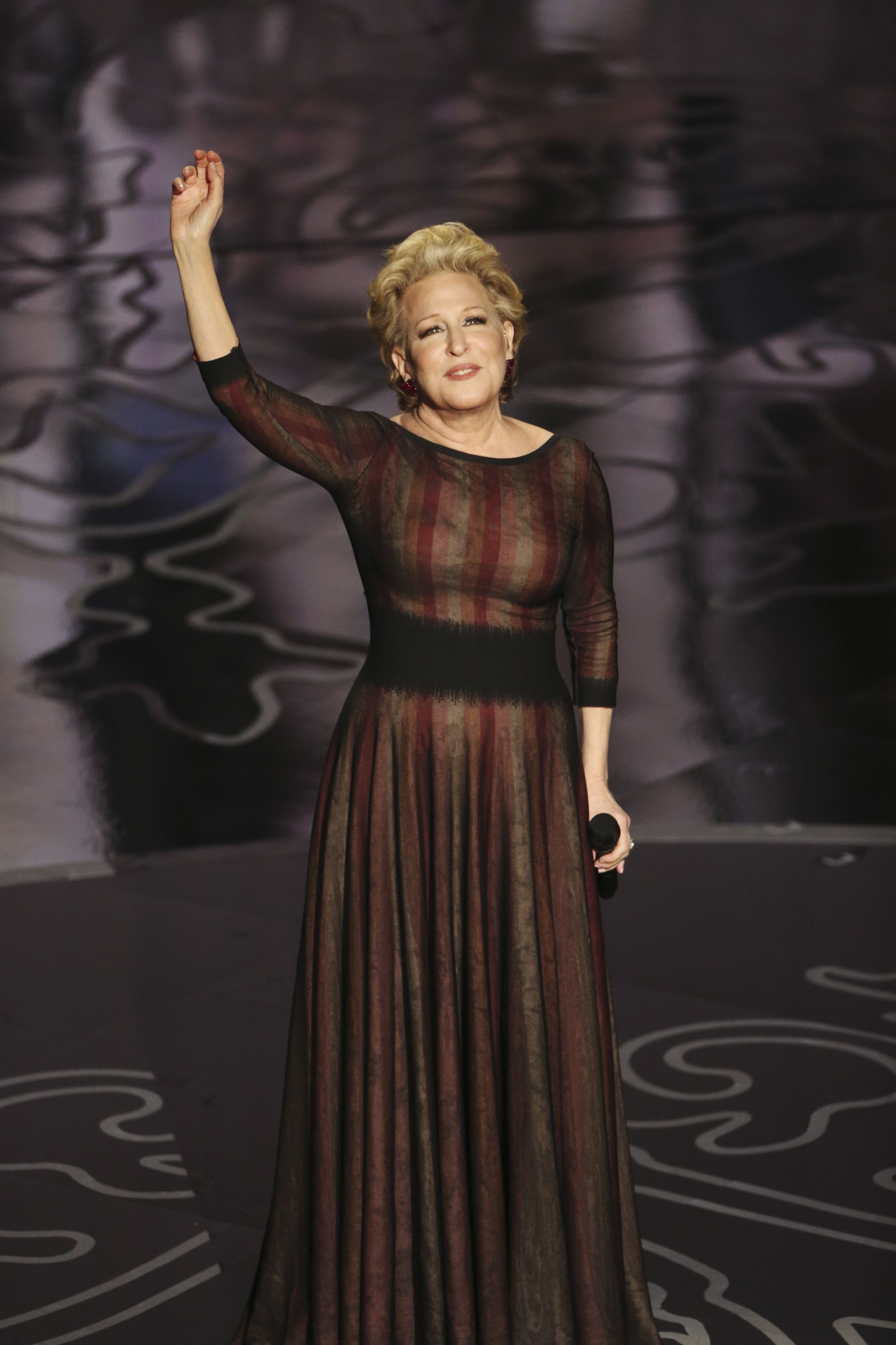 Oscars 2016, Bette Midler, Social commentary, Diversity issue, 2000x3000 HD Handy