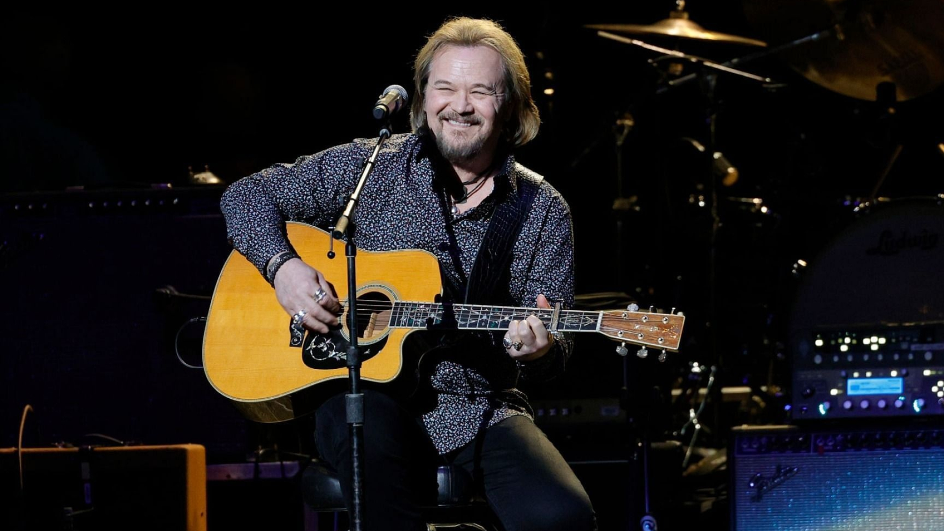 Travis Tritt, Controversy, Shows canceled, Covid 19 requirements, 1920x1080 Full HD Desktop