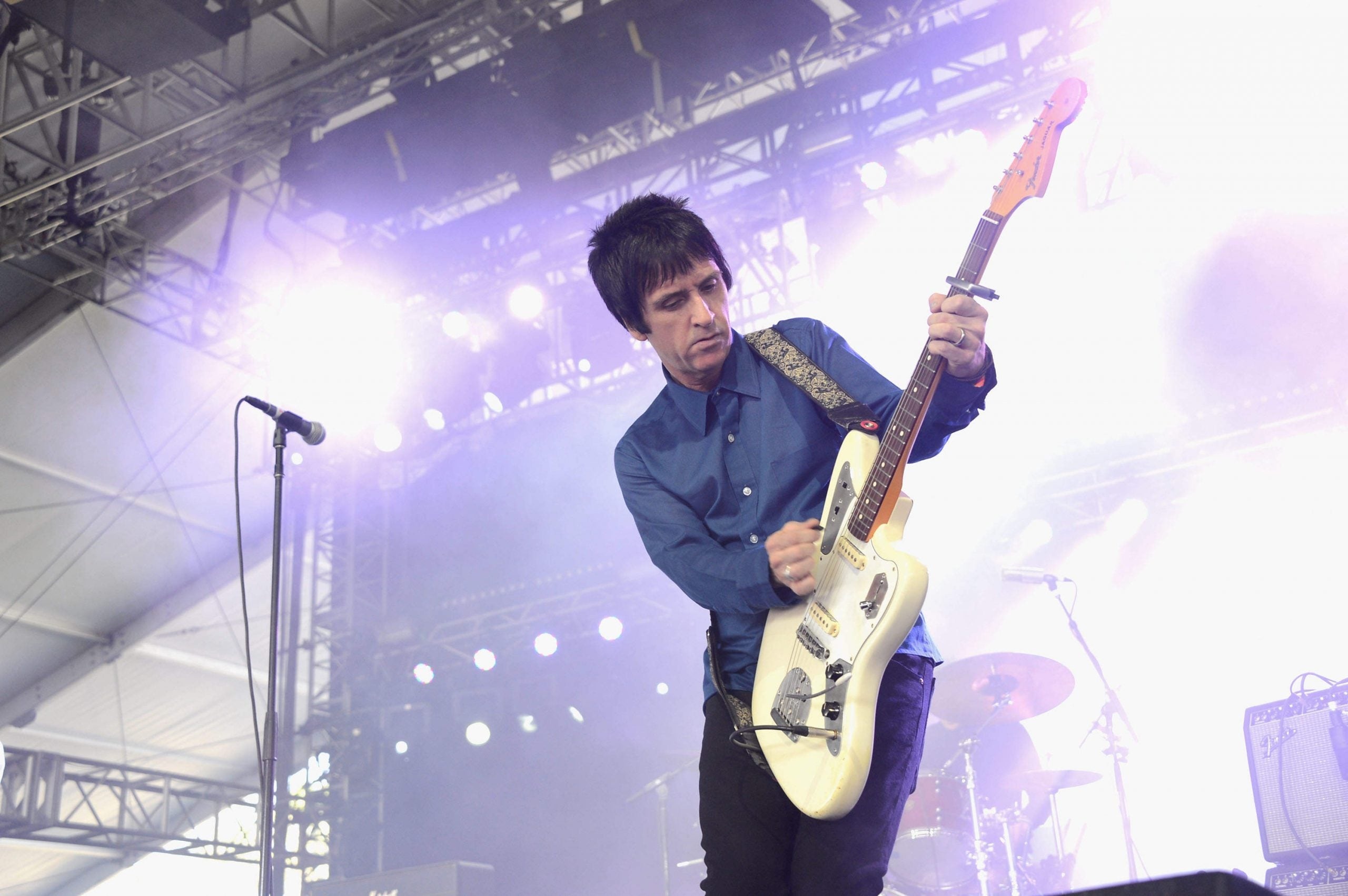 Johnny Marr's rock'n'roll spirit is set free in his new autobiography 2560x1710