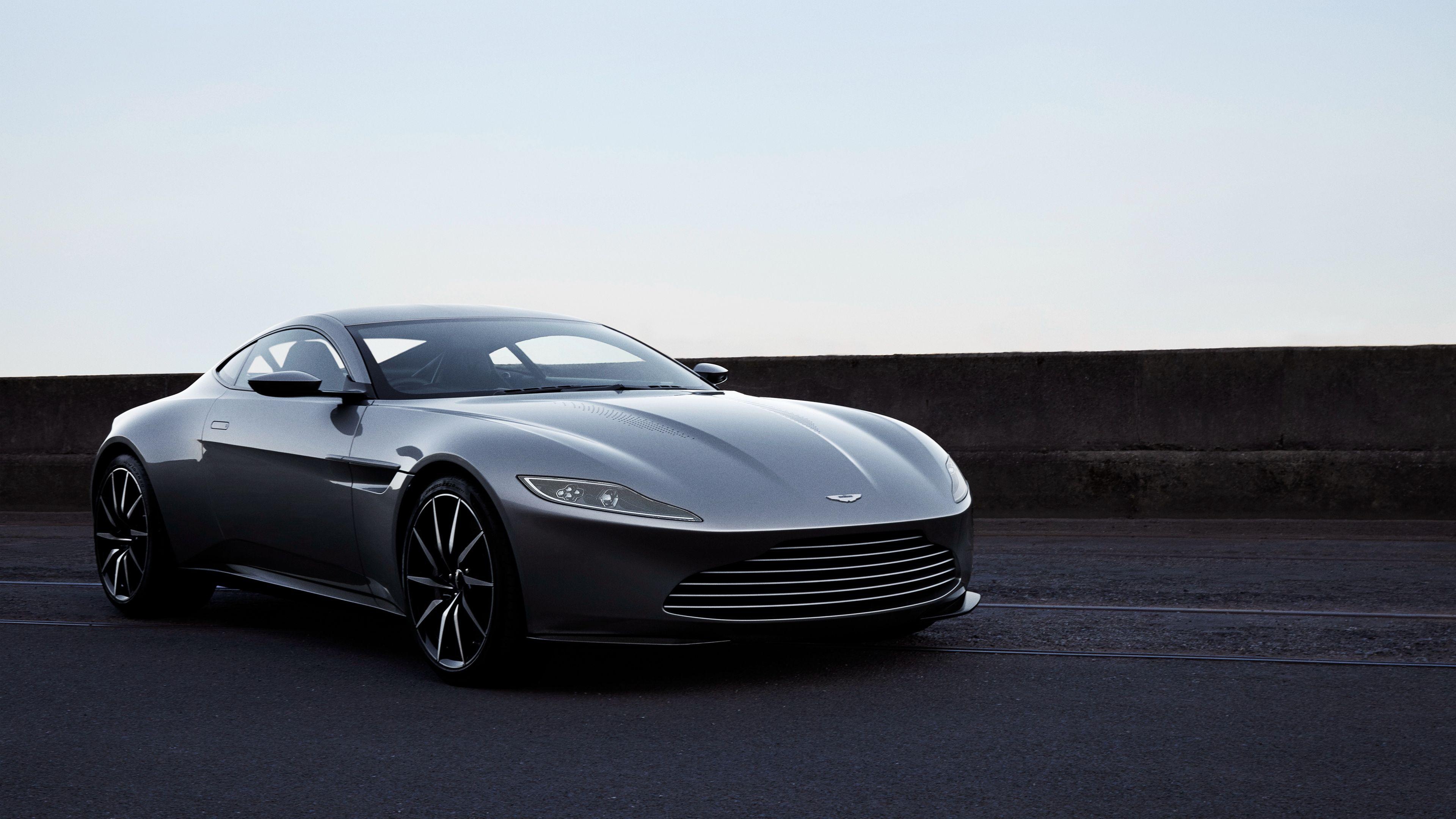 Aston Martin Vantage, Auto industry, Wallpaper, Car wallpapers, 3840x2160 4K Desktop