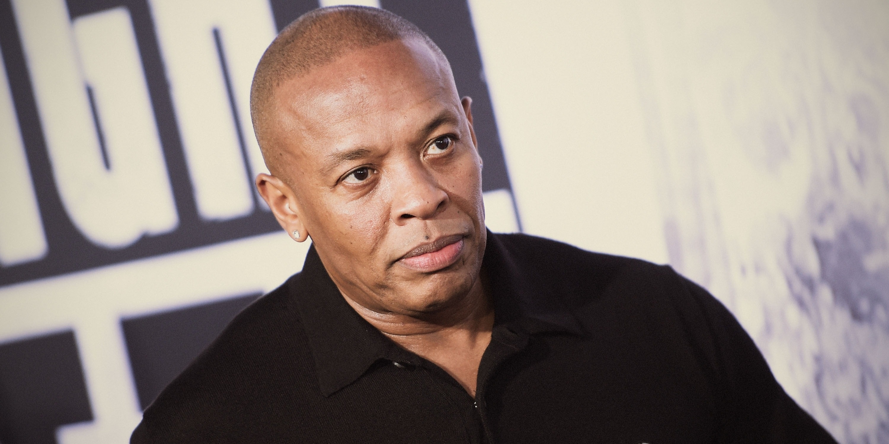 Dr. Dre, Latest celebrity wallpapers, Mesmerizing images, Iconic beats, 3000x1500 Dual Screen Desktop
