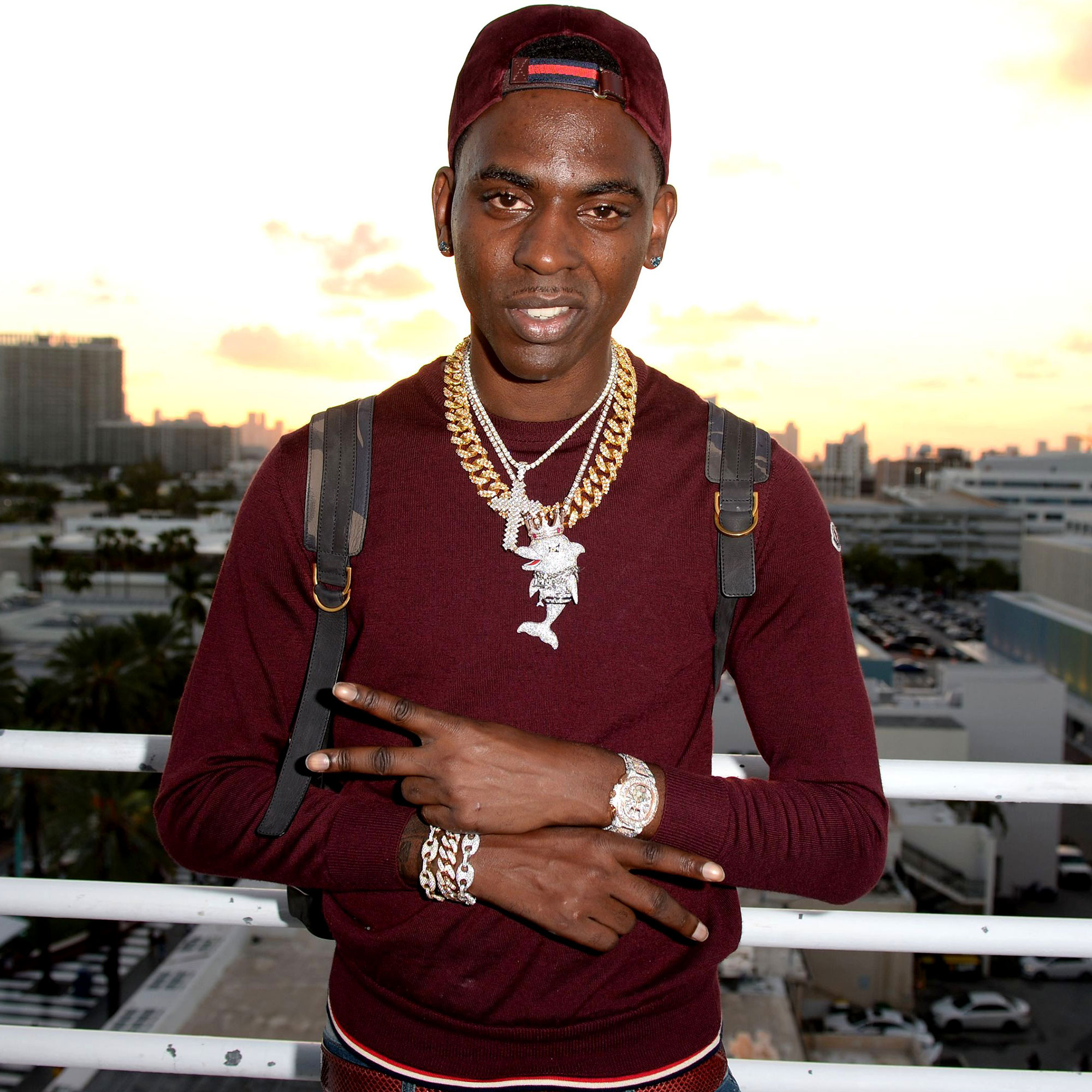 Young Dolph Dead at 36: Rapper Shot in Memphis 2000x2000