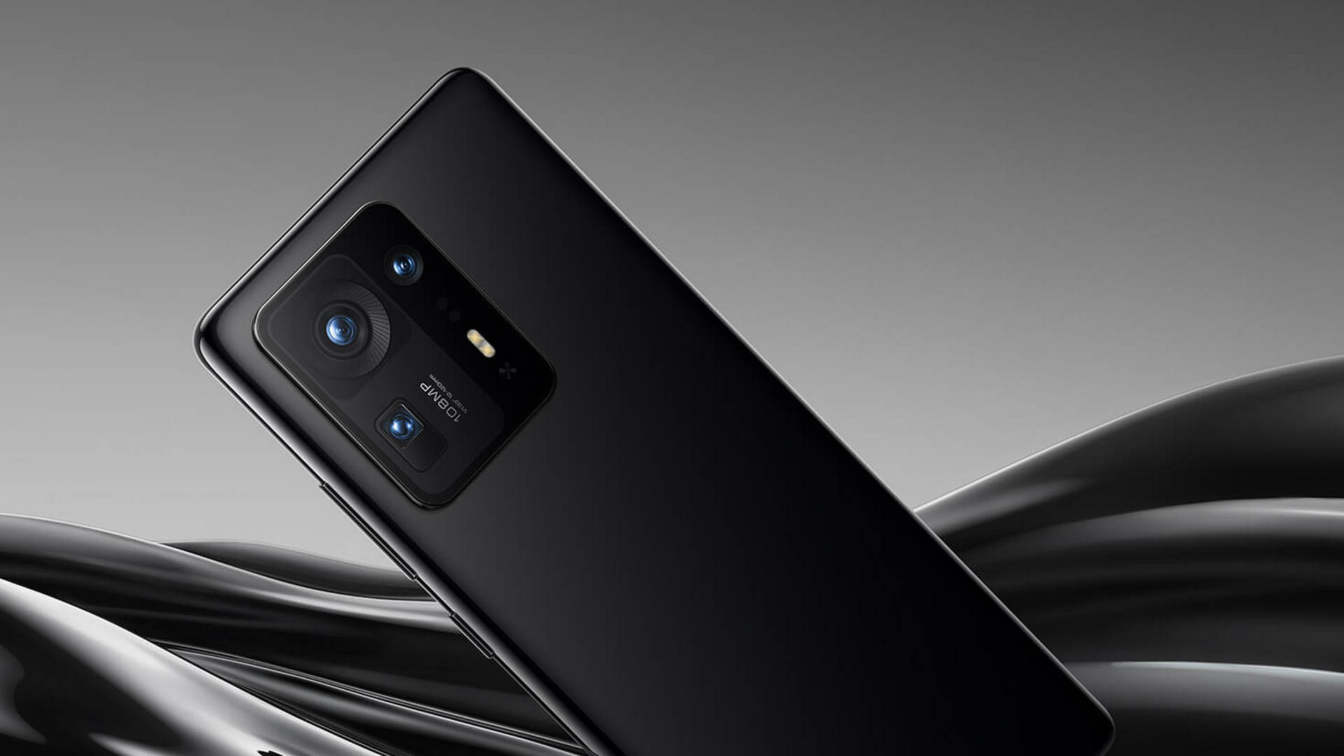 Xiaomi: Mi Mix 4, The first Xiaomi's device to offer an under-display selfie camera. 1920x1080 Full HD Wallpaper.