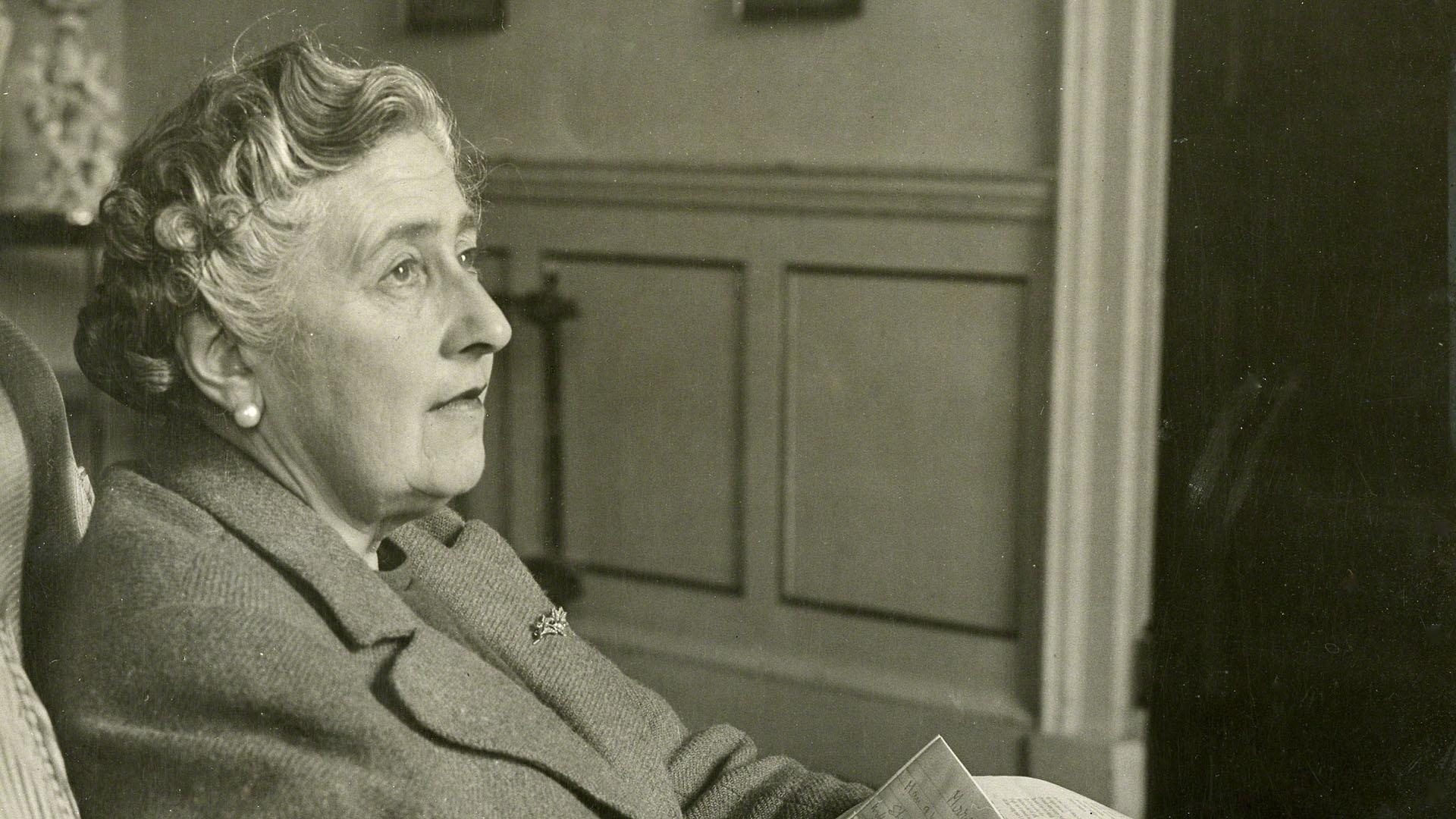 Agatha Christie, Mind, Trailer, PBS, 1920x1080 Full HD Desktop