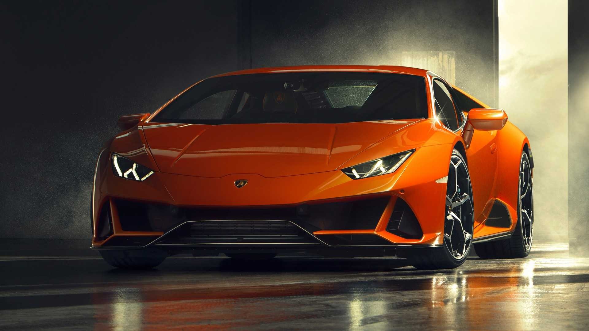 Lamborghini Huracan, Latest news, Exciting tests, Supercar performance, 1920x1080 Full HD Desktop