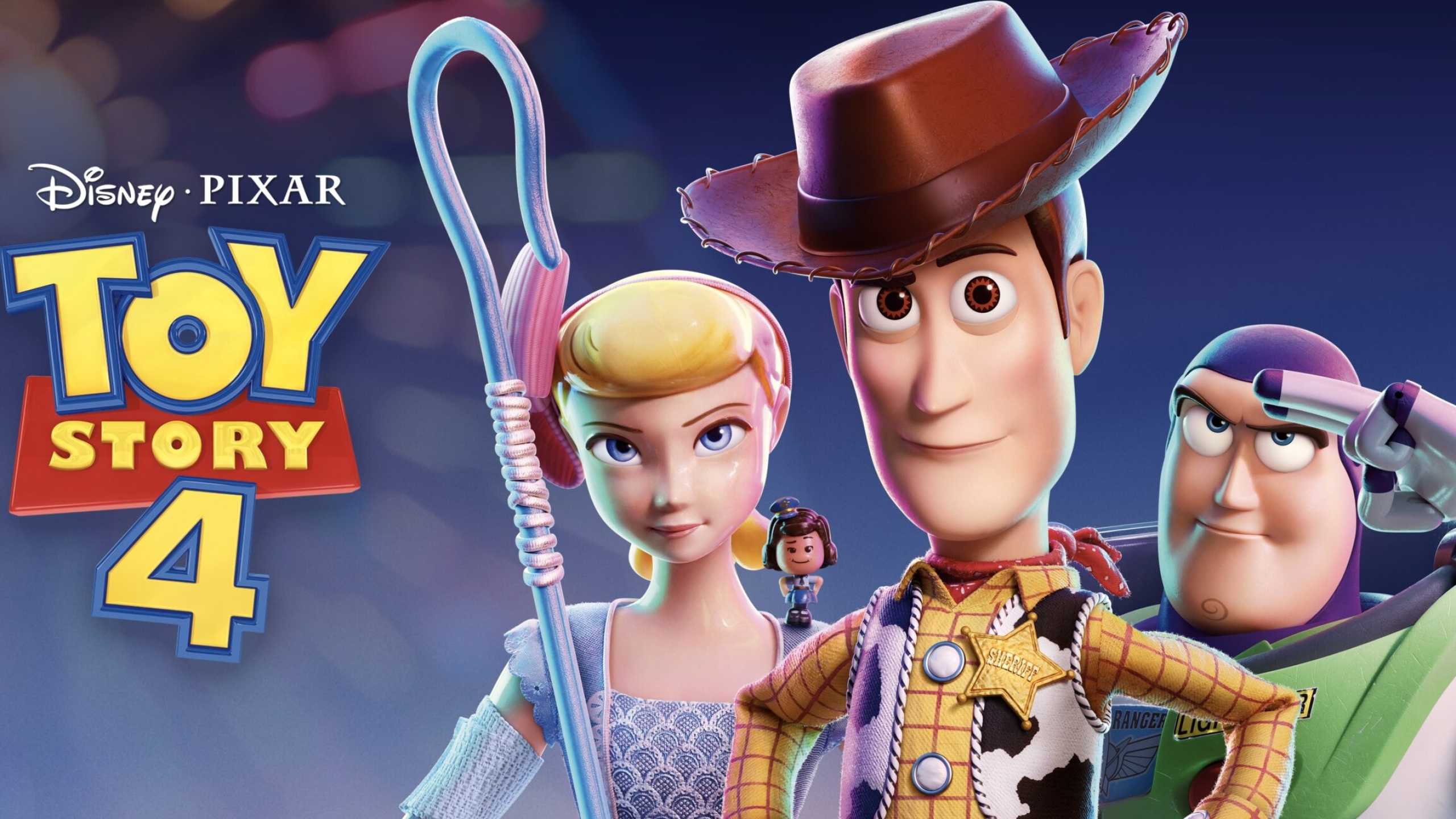 Toy Story 4 movie review, Heartwarming tale, Memorable characters, Emotional journey, 2560x1440 HD Desktop