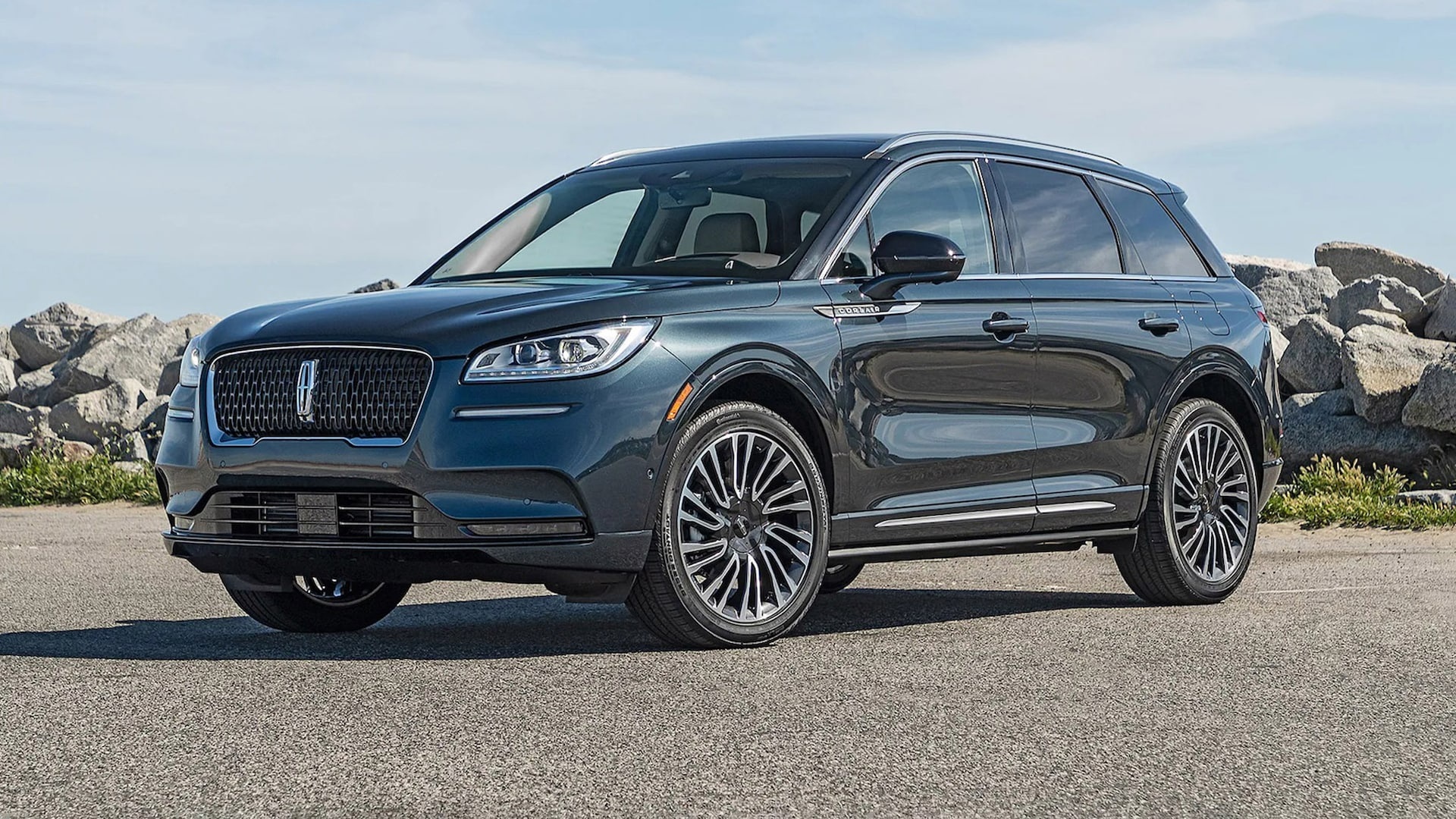 Lincoln Corsair, Buyer's guide, Comparisons and specs, Top-rated SUV, 1920x1080 Full HD Desktop