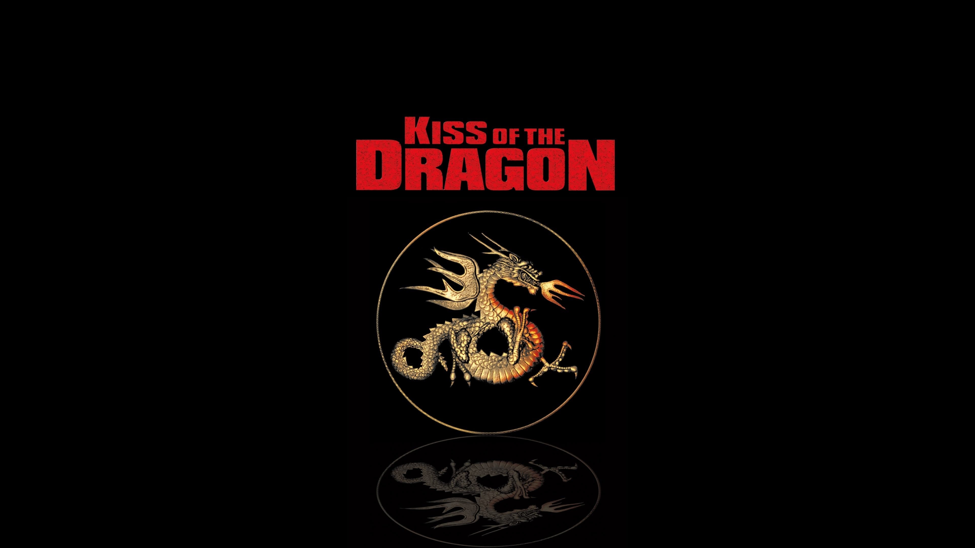 Kiss of the Dragon movie, French action thriller, Intense fight scenes, Gripping storyline, 3840x2160 4K Desktop