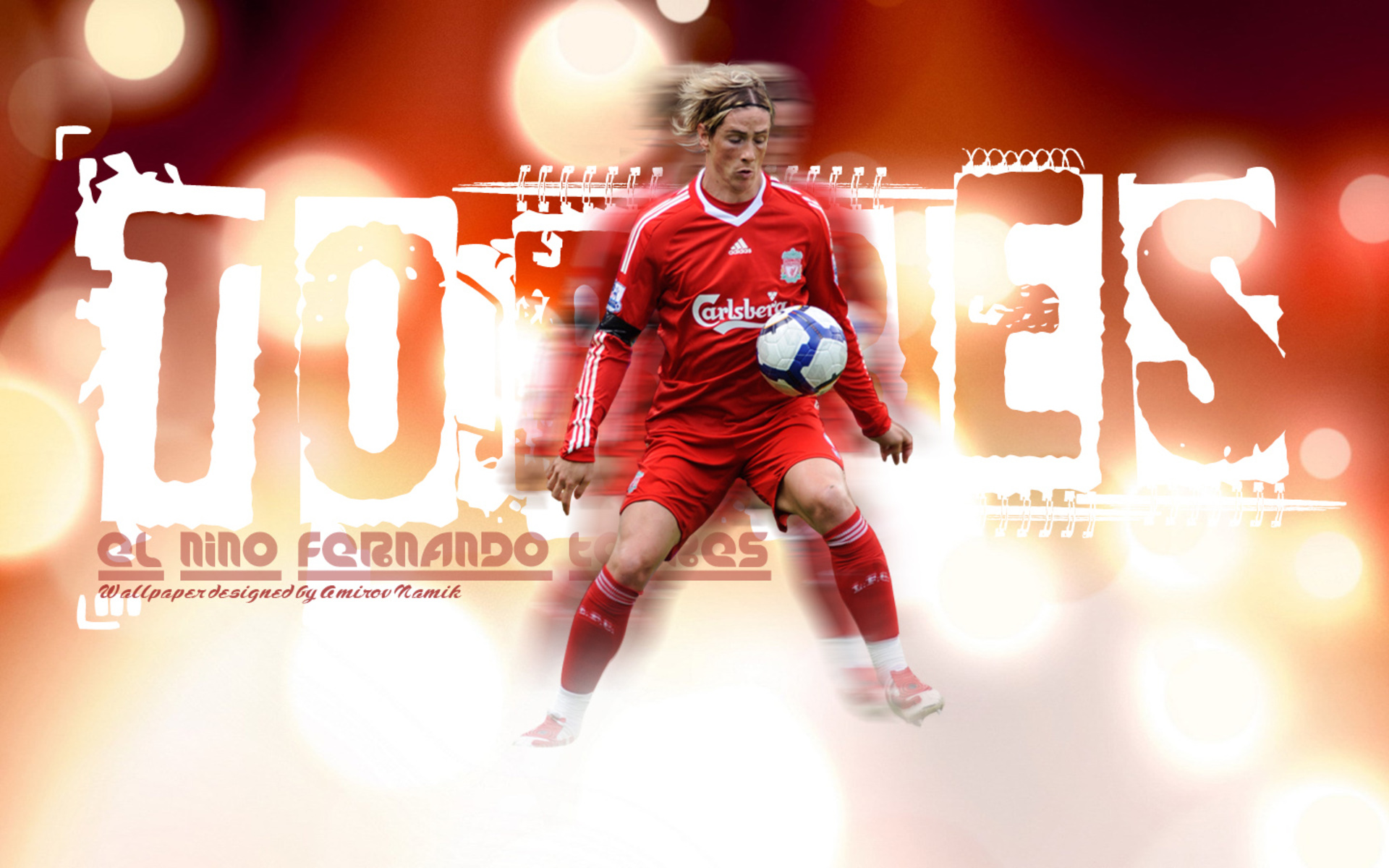 Fernando Torres, Spanish footballer, National team pride, Stunning visuals, 1920x1200 HD Desktop