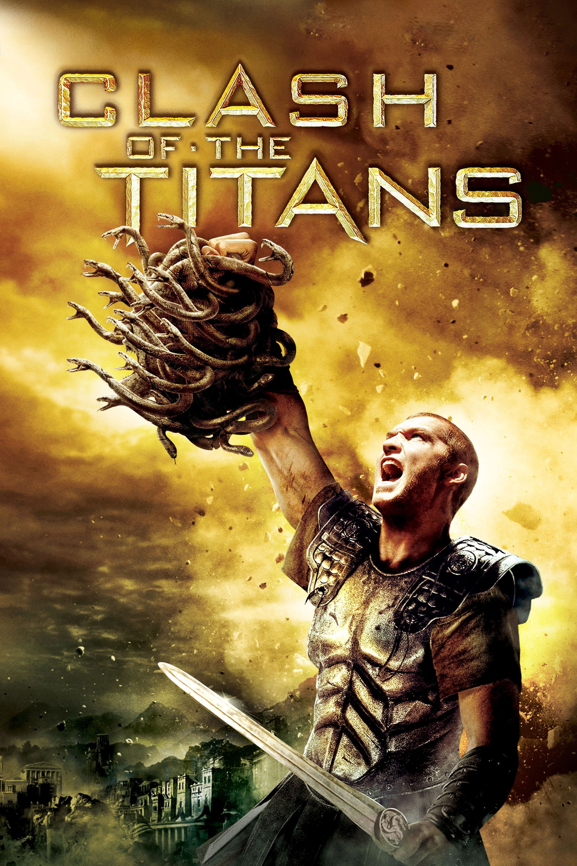 Clash of the Titans, Movies, movies anywhere, 2000x3000 HD Phone