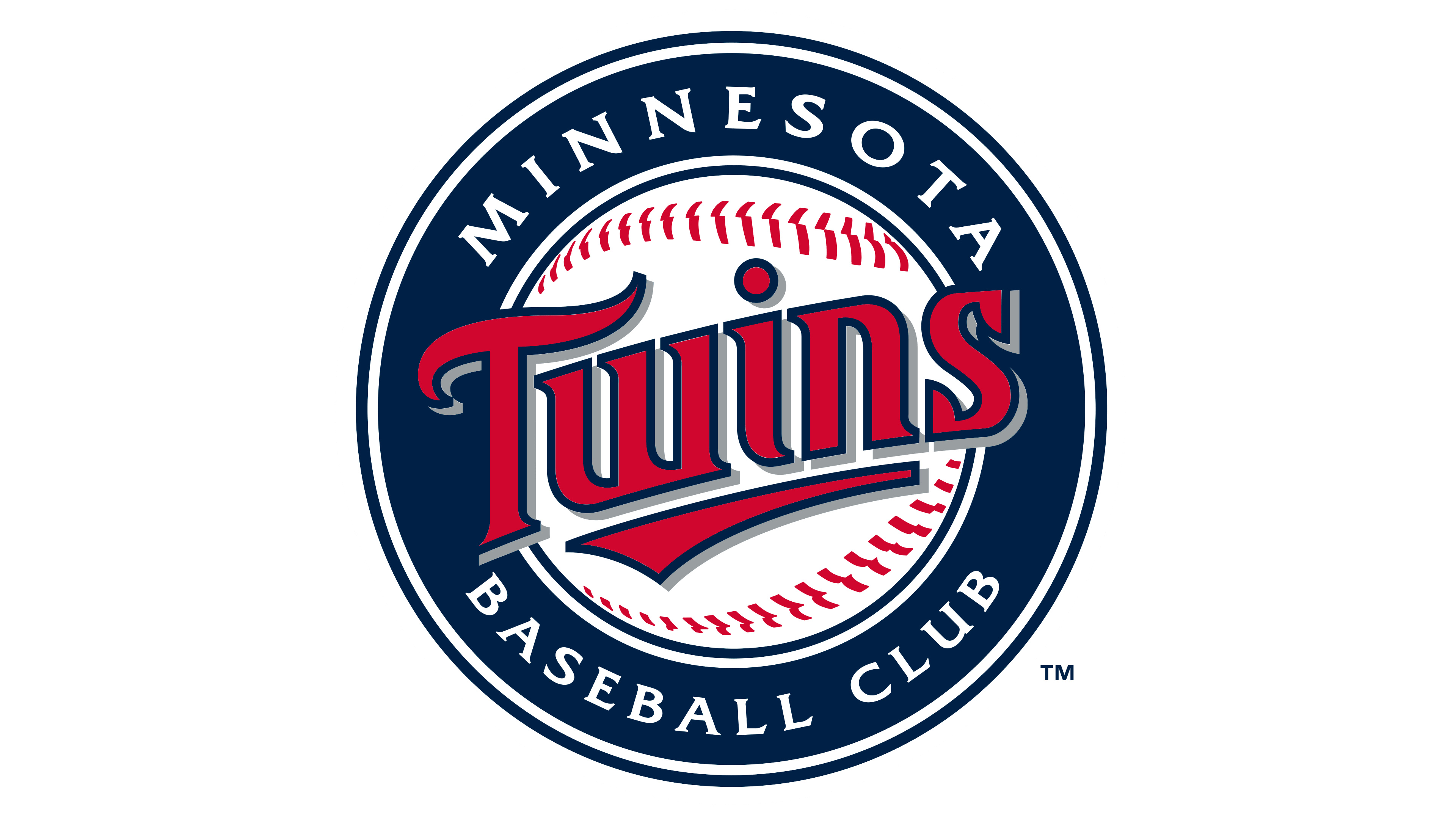 Minnesota Twins logo, Team emblem, Symbolic representation, Historical meaning, 3840x2160 4K Desktop