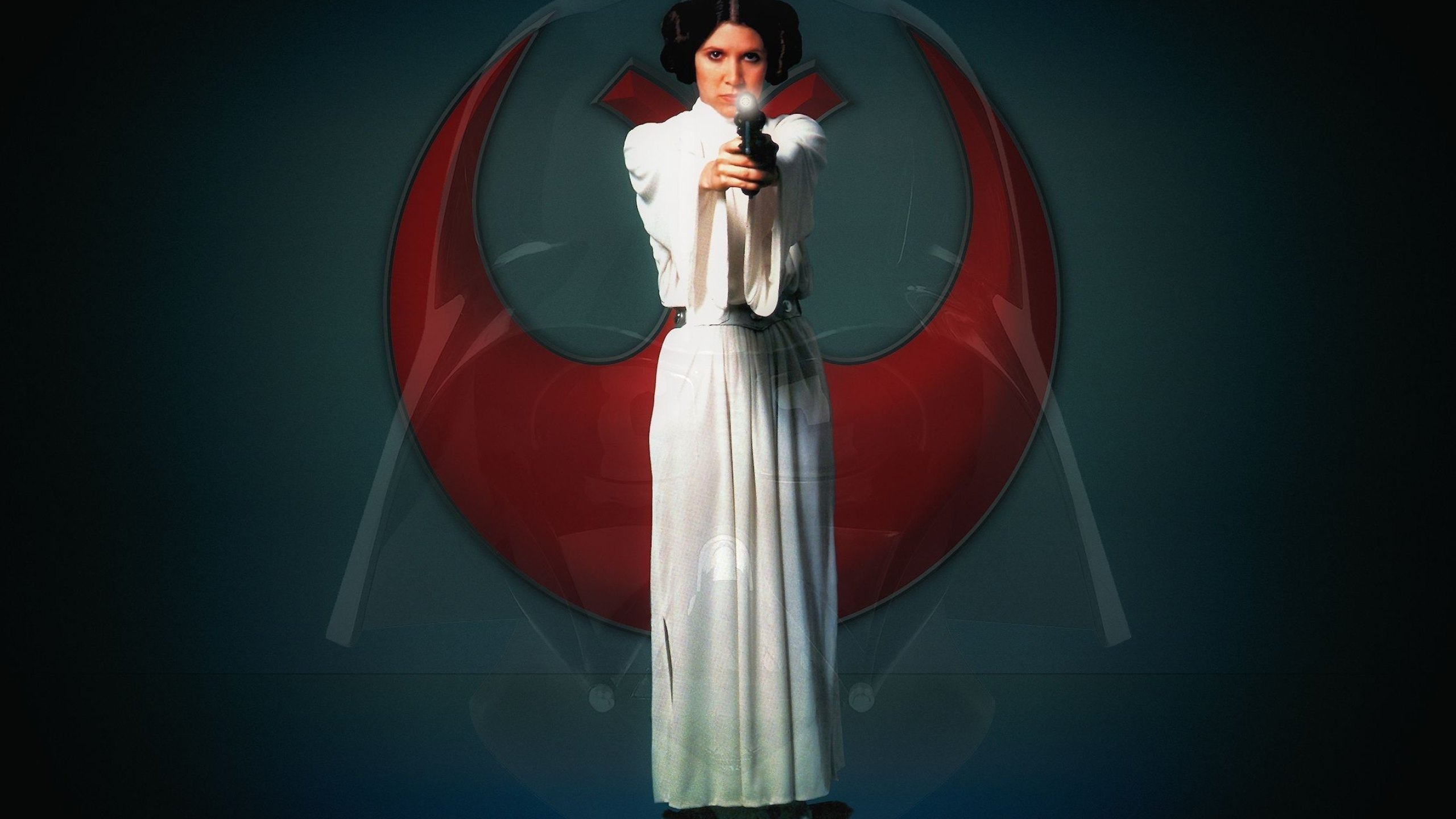 Princess Leia, Top free backgrounds, 2560x1440 HD Desktop