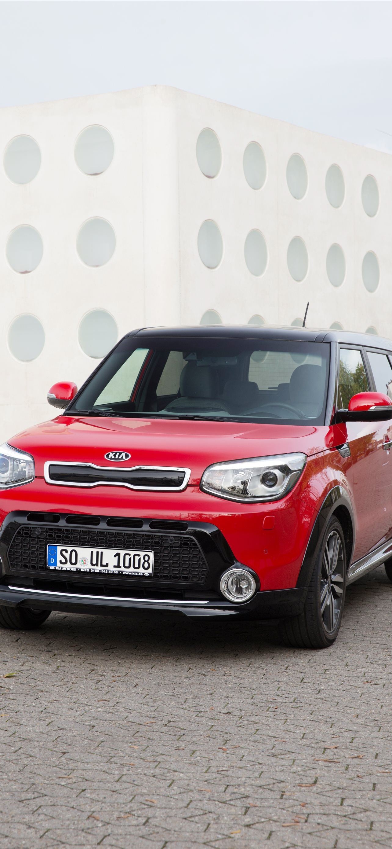 Kia Soul, iPhone wallpapers, Best quality, High definition, 1290x2780 HD Handy