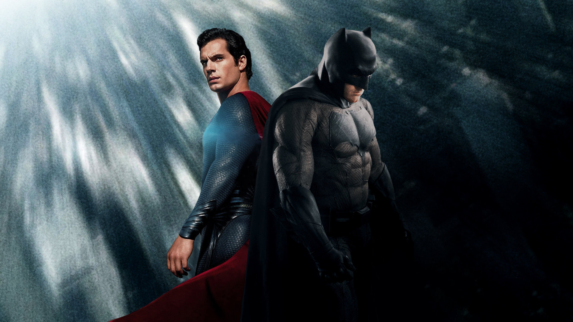 Batman v Superman: Dawn of Justice, High resolution wallpaper, HD quality, Epic battle, 1920x1080 Full HD Desktop
