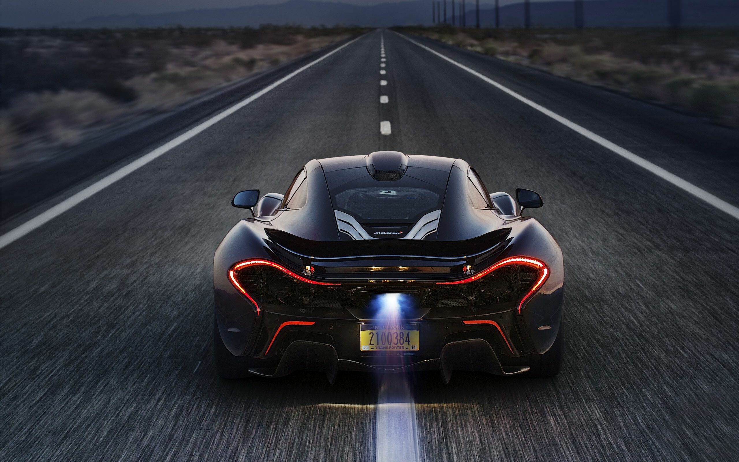 McLaren: A world renown supercar manufacturer, P1. 2560x1600 HD Wallpaper.