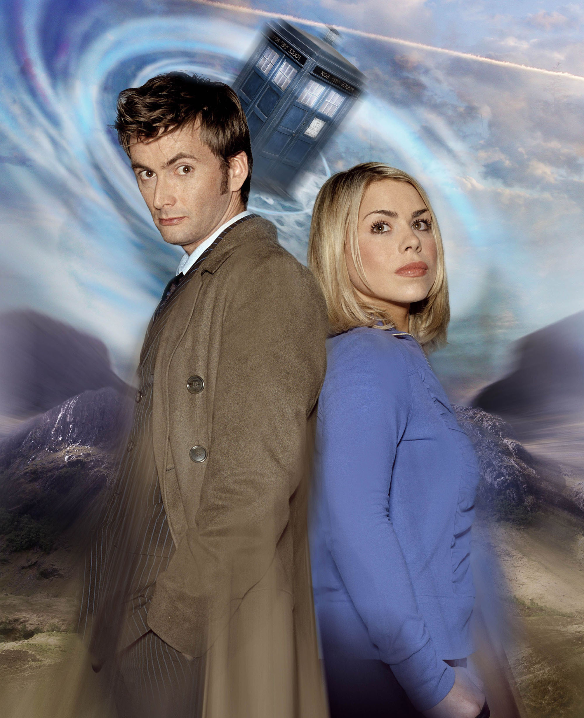 Doctor Who, Publicity photos, David Tennant, Photo, 2000x2470 HD Handy