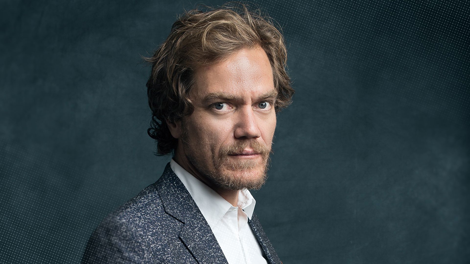 Michael Shannon: A versatile American actor, Winning Best Picture at the Academy Awards. 1920x1080 Full HD Background.