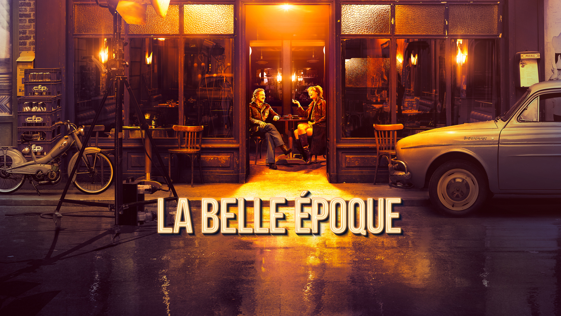 La Belle Epoque, Streaming delight, Movie masterpiece, Romantic nostalgia, 1920x1080 Full HD Desktop
