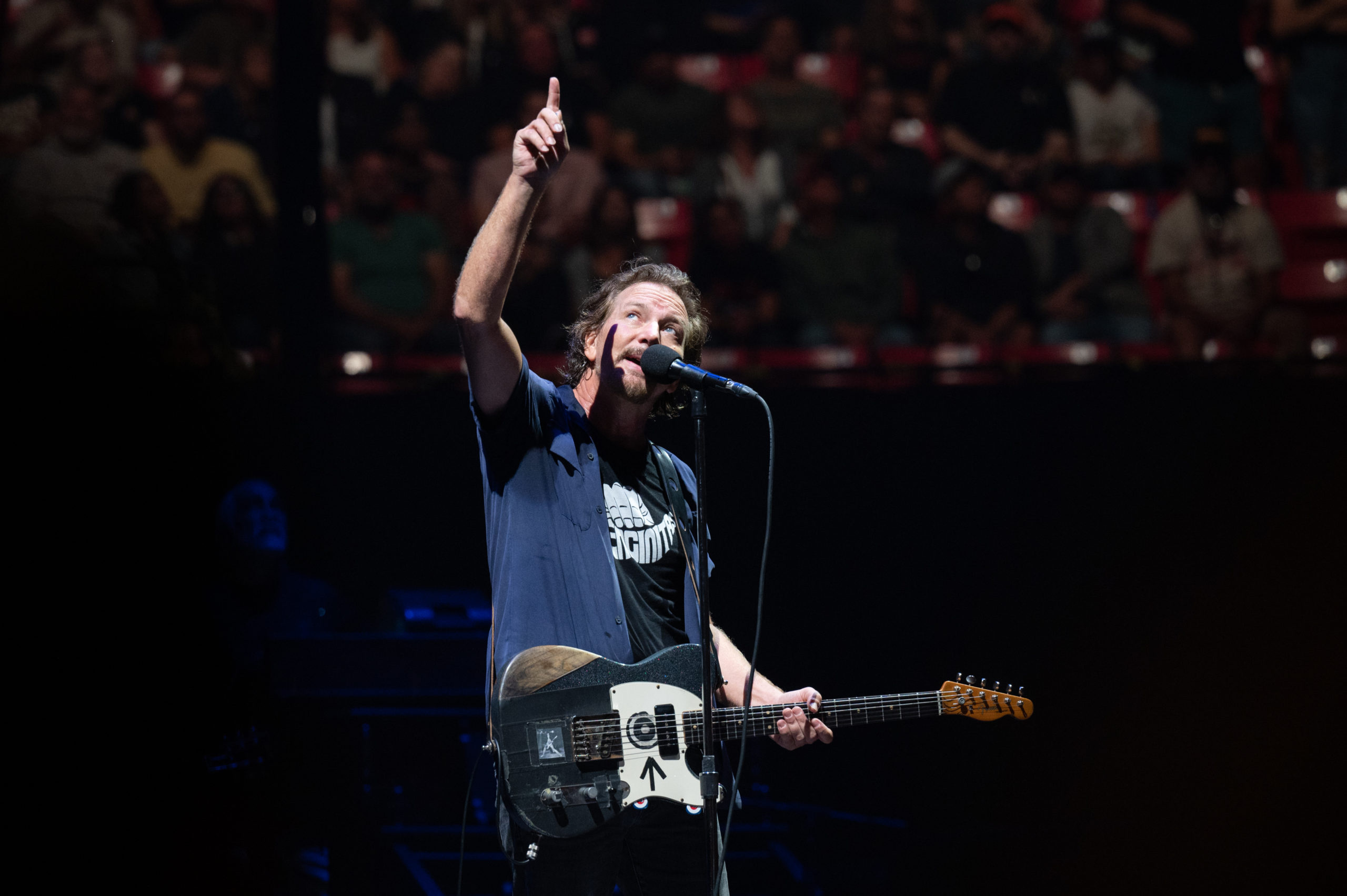 Pearl Jam, Gigaton Tour, San Diego kick off, Music, 2560x1710 HD Desktop