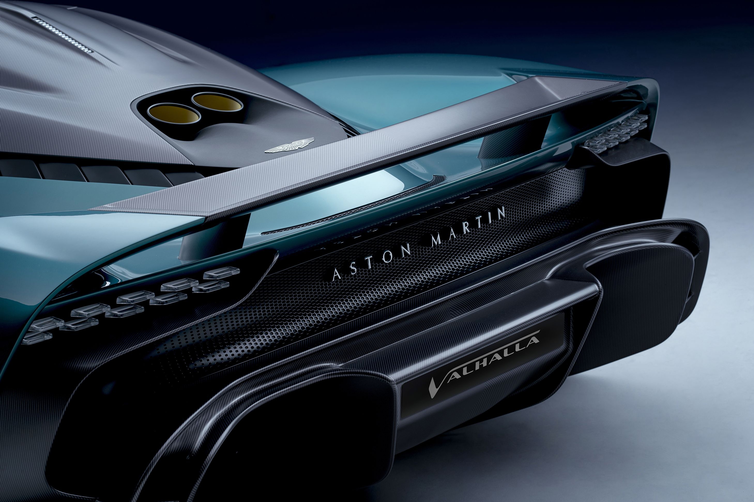 Aston Martin Valhalla, 2022 model, Full image gallery, 2920x1950 HD Desktop