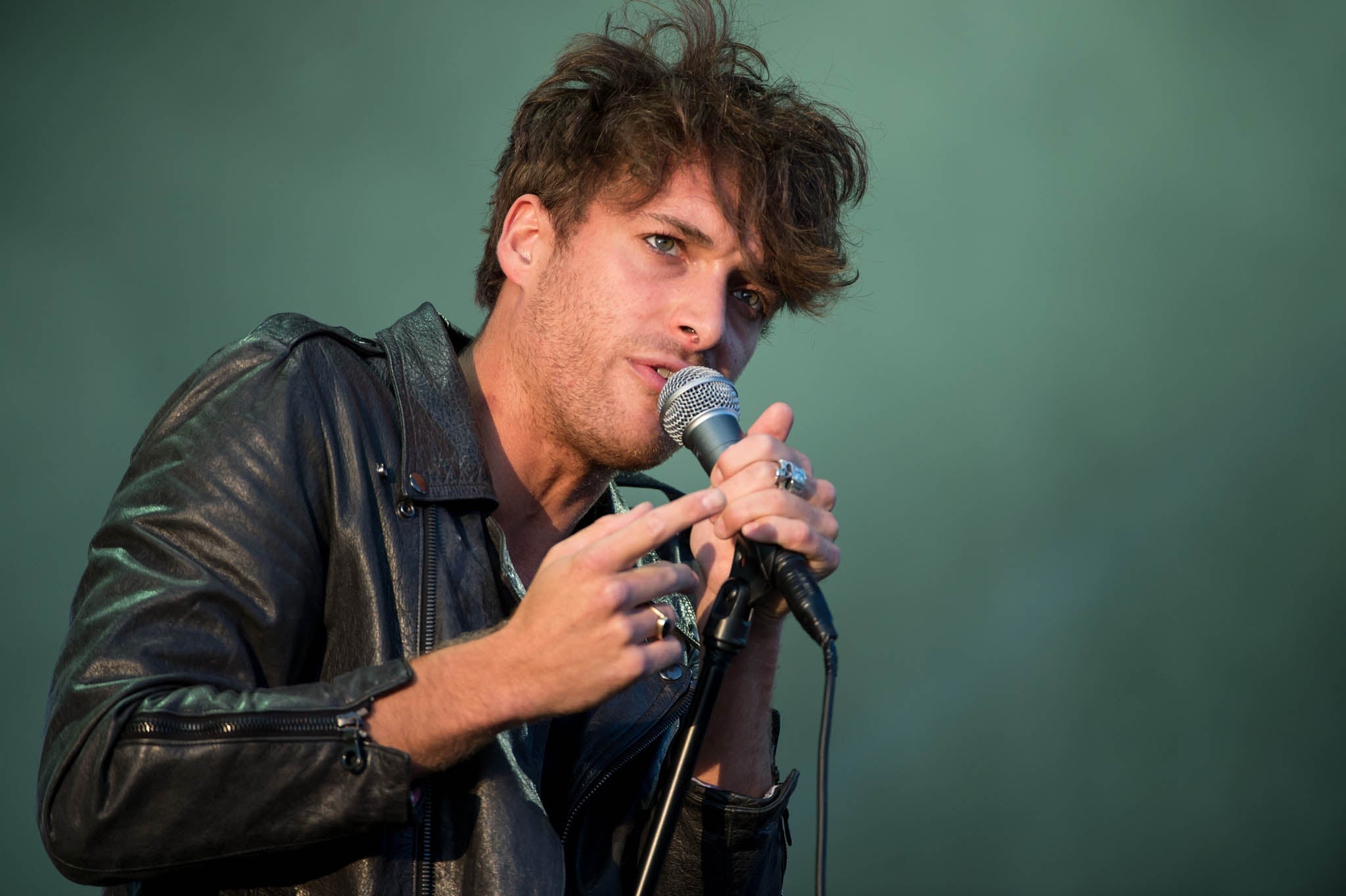 Paolo Nutini, Free images, High-quality photos, Captivating artist, 2050x1370 HD Desktop