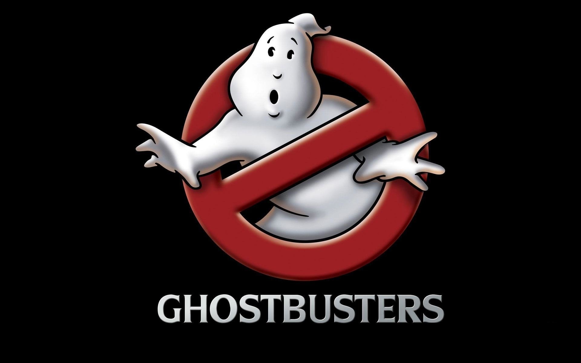 Ghostbusters: A 1989 American supernatural comedy film directed by Ivan Reitman and written by Dan Aykroyd and Harold Ramis. 1920x1200 HD Background.