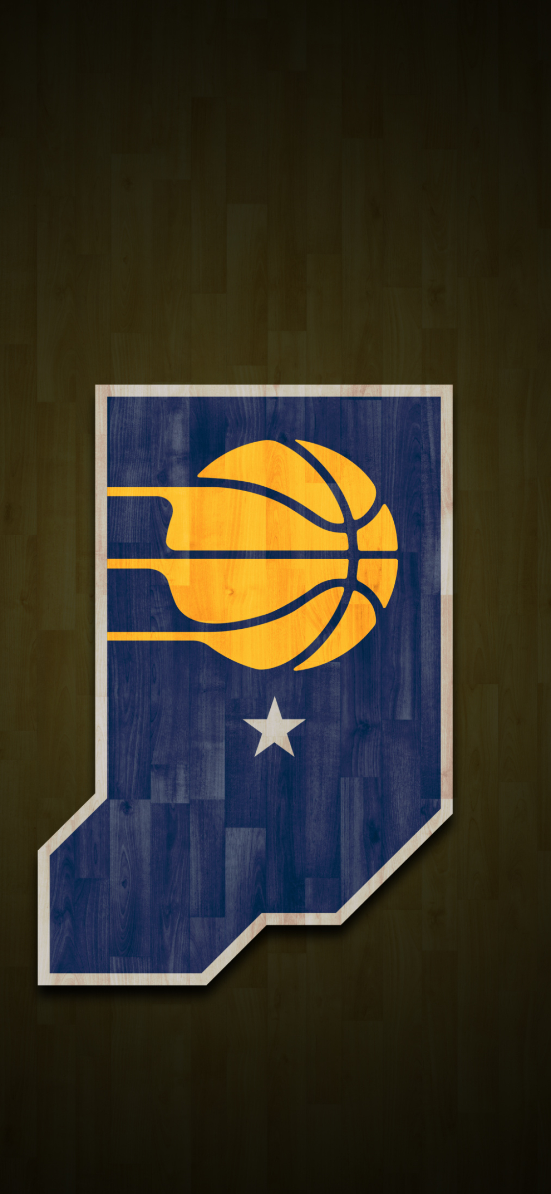 Indiana Pacers, wallpapers, pro sports, backgrounds, 1130x2440 HD Handy