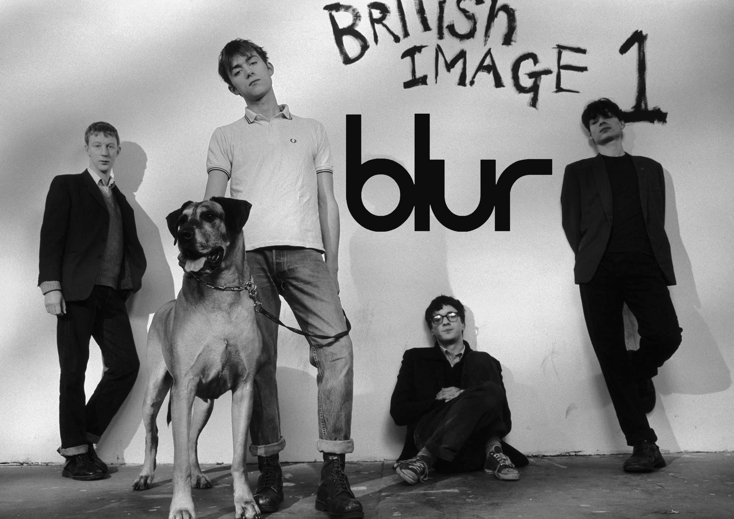 Stylorouge X Blur: celebrating the seminal logo of an eternal British band  | TypeRoom