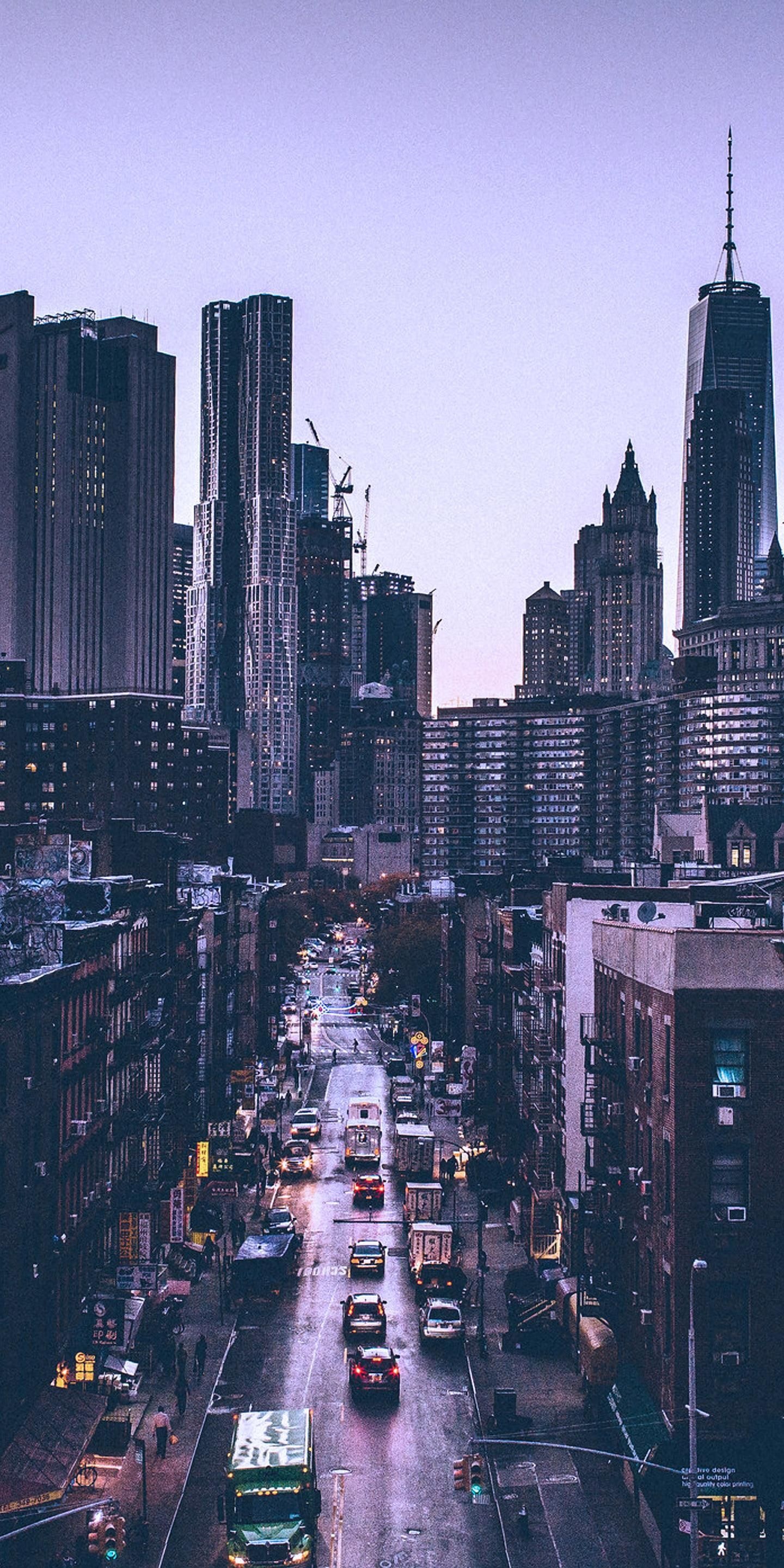 New York Aesthetic, City vibes, NYC wallpapers, Urban photography, 1440x2880 HD Handy
