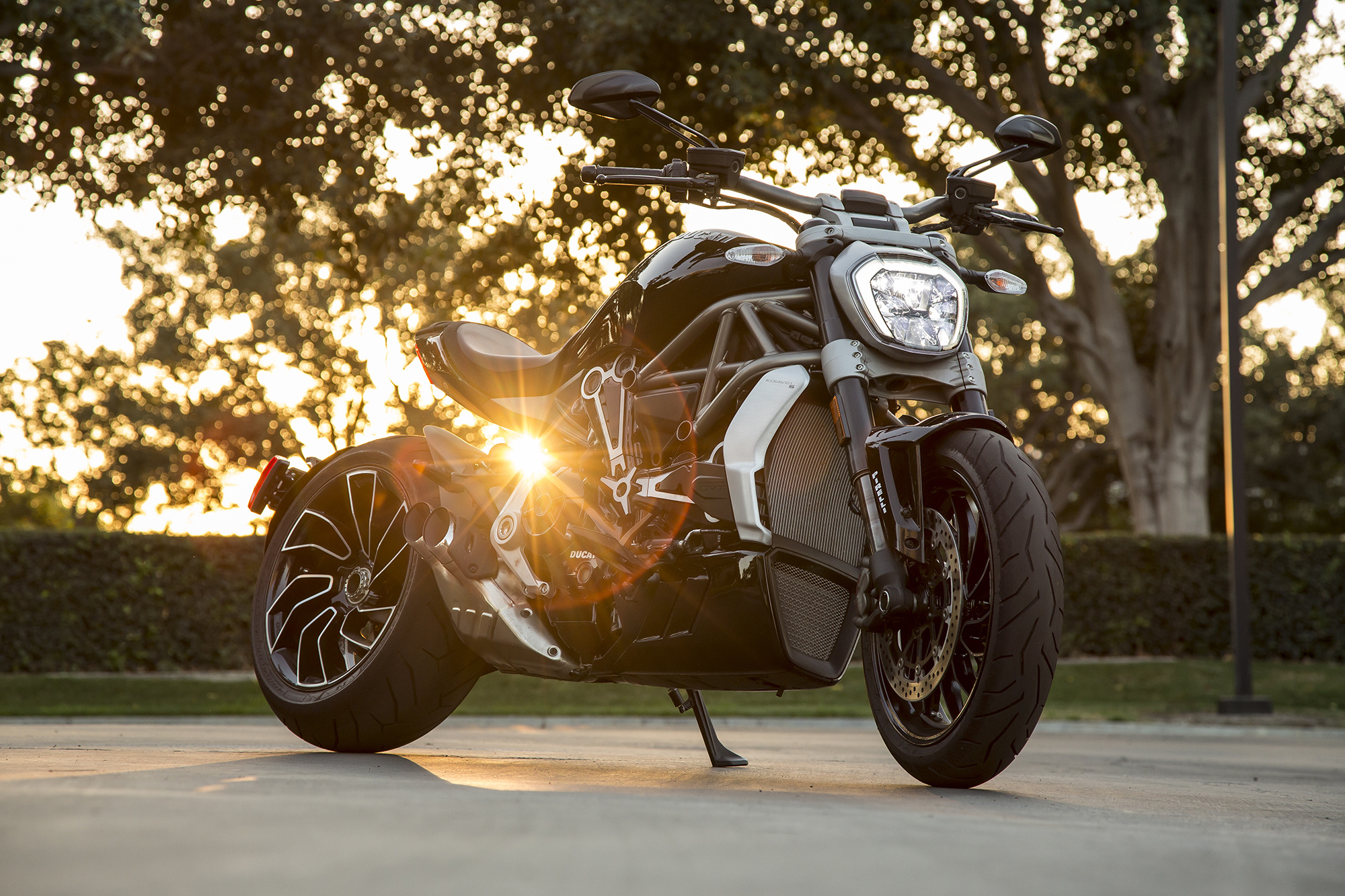 Ducati XDiavel, Xperience tour, Motorcycle enthusiast, Incredible riding experience, 2000x1340 HD Desktop