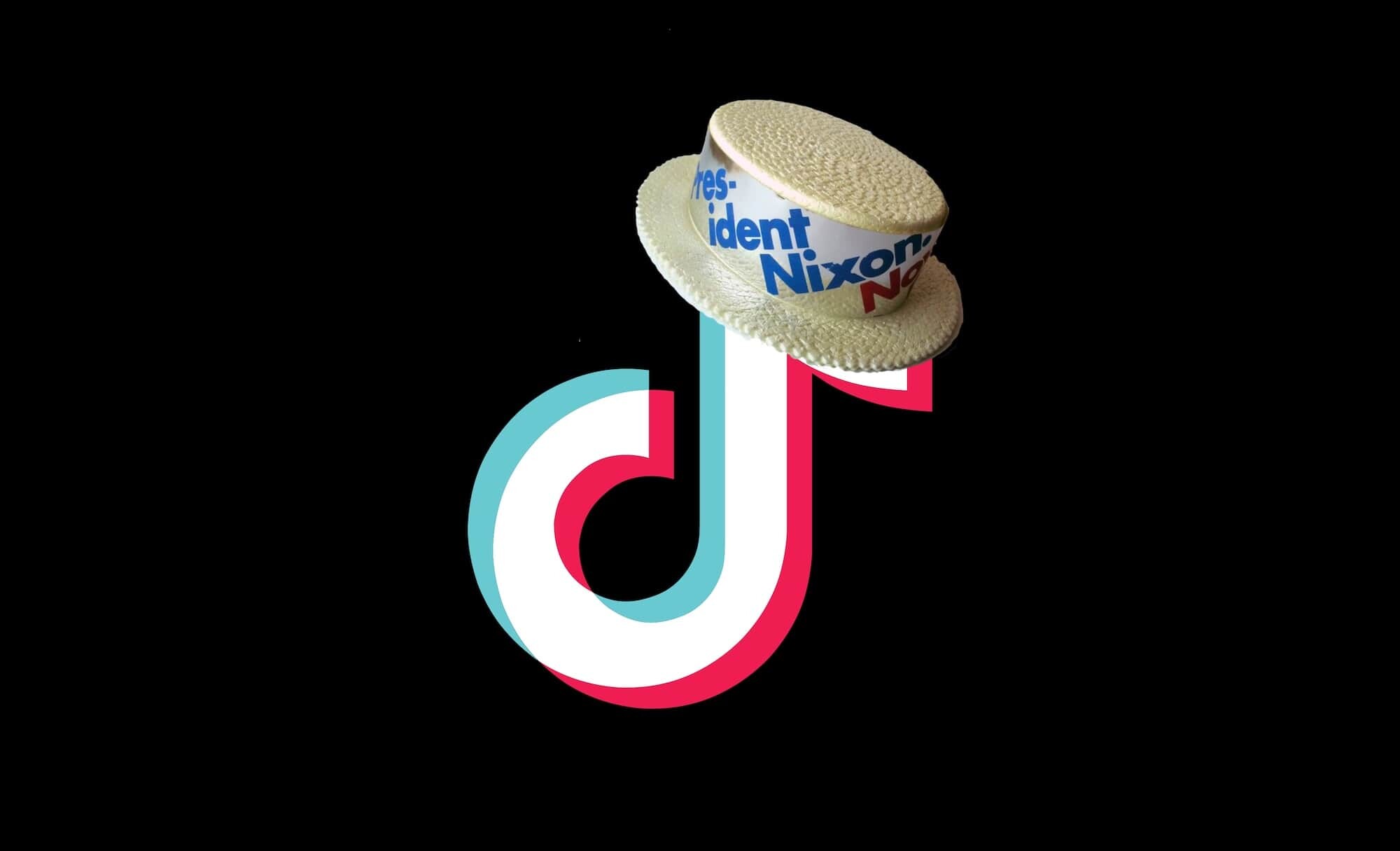 TikTok: A social network for amateur music videos, tends to appeal to younger users. 2000x1220 HD Wallpaper.