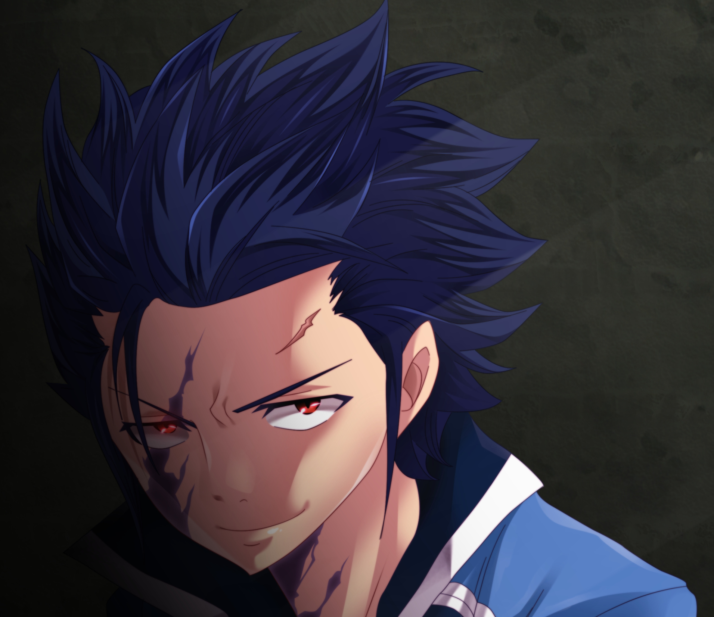 Gray Fullbuster: The anime character, Voiced by Newton Pittman, The Fairy Tail guild, Manga. 2300x1990 HD Wallpaper.