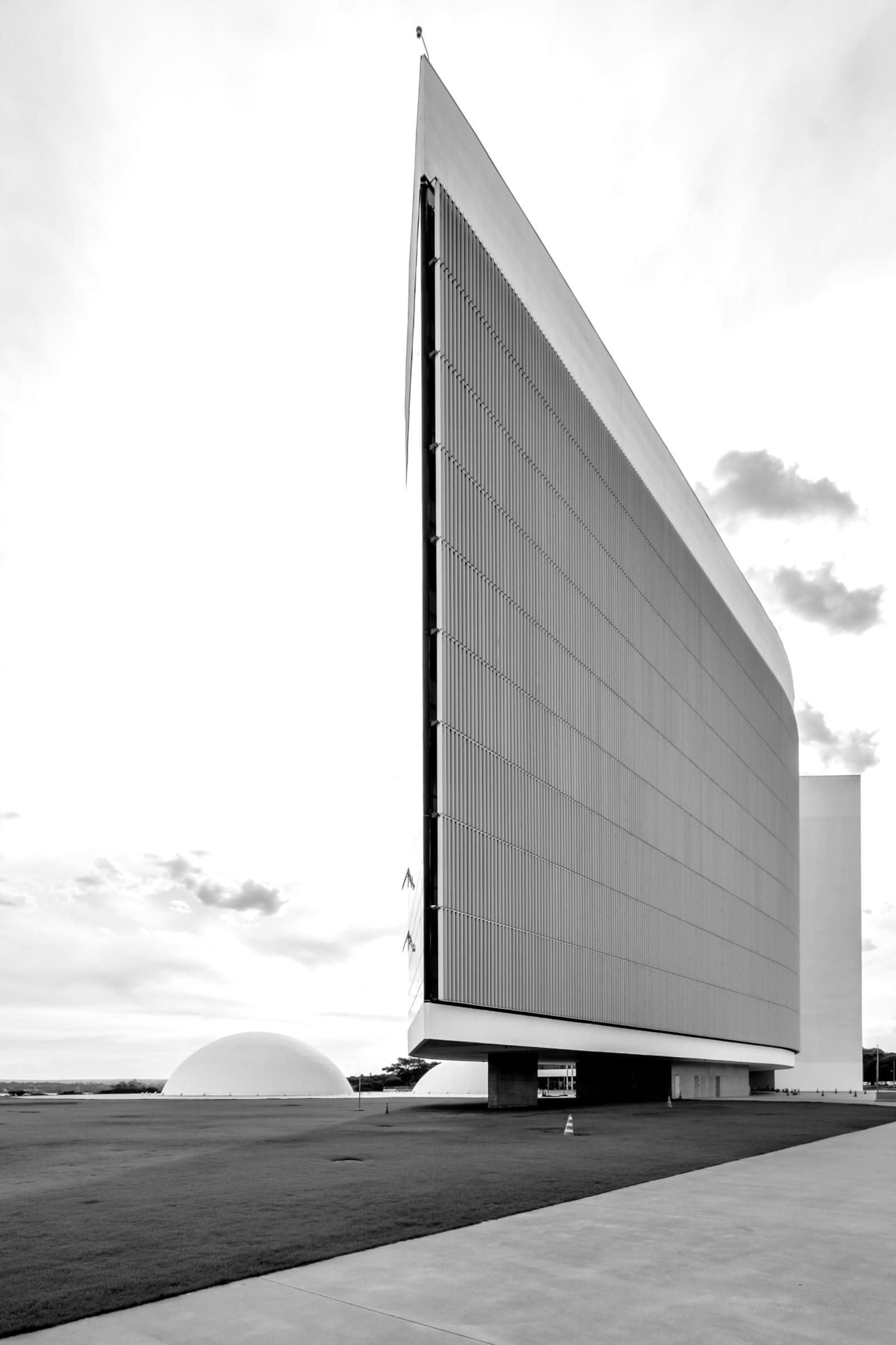 Brasilia, Architectural inspiration, Modern design, Architect, 1600x2410 HD Phone