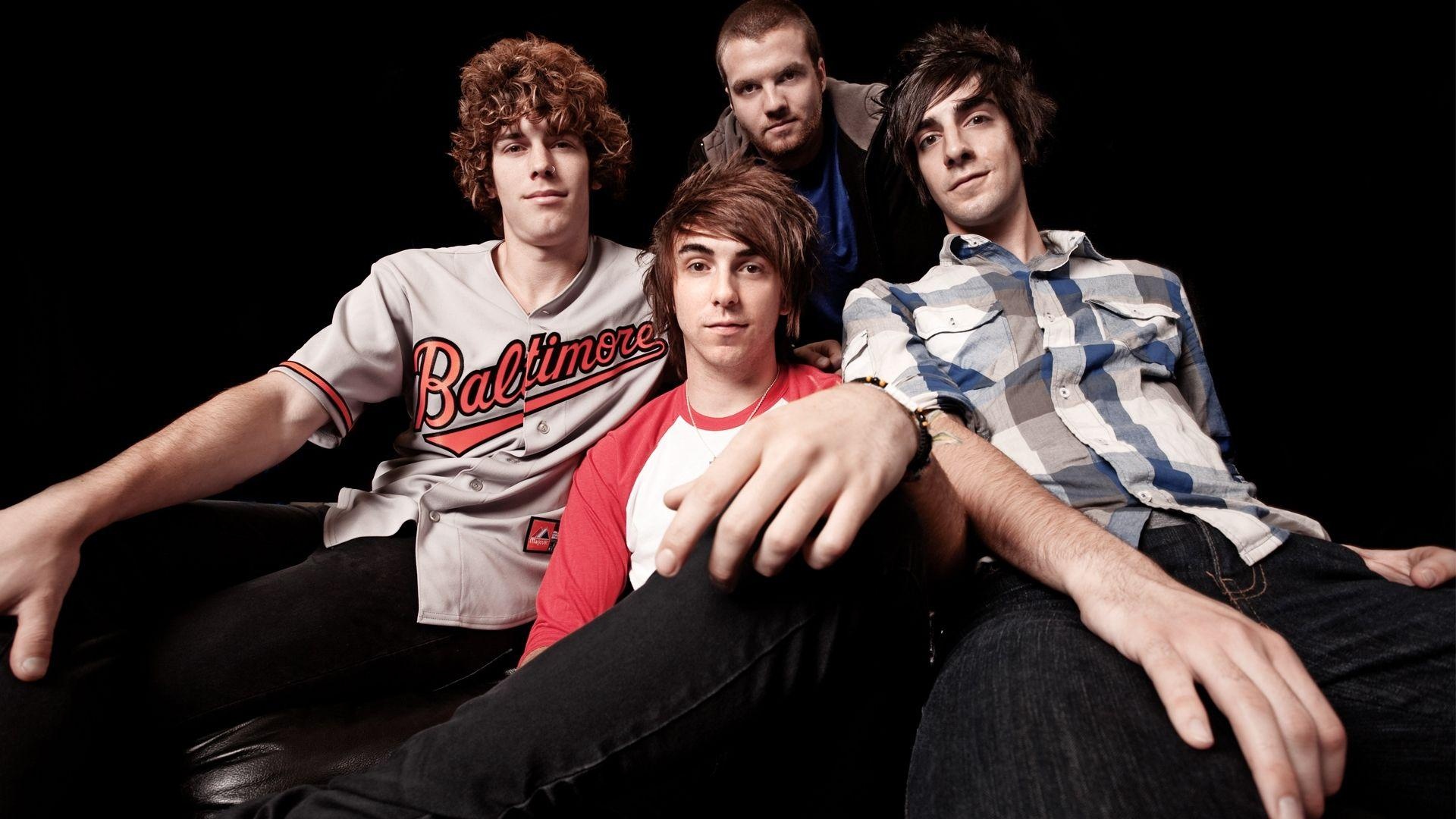All Time Low Wallpapers 1920x1080