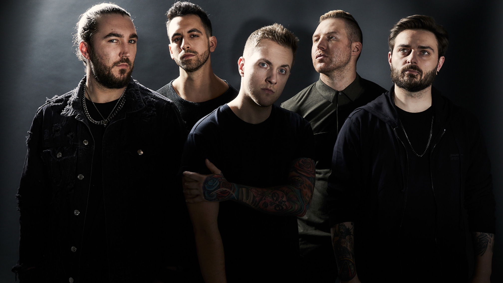 I Prevail, Exciting album news, Single release, 2020x1140 HD Desktop